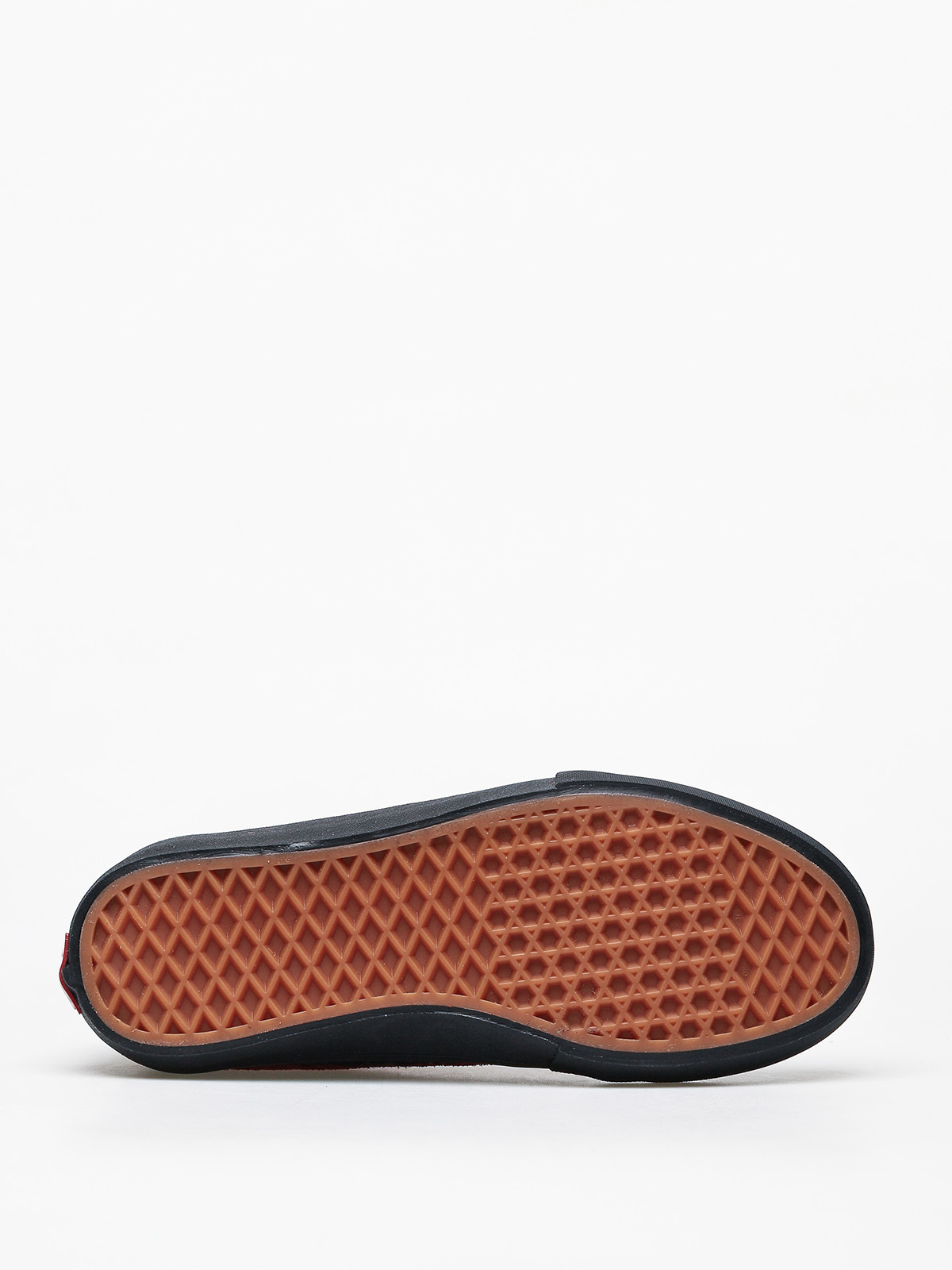 Topánky Vans Style 112 Pro (black/black/red)