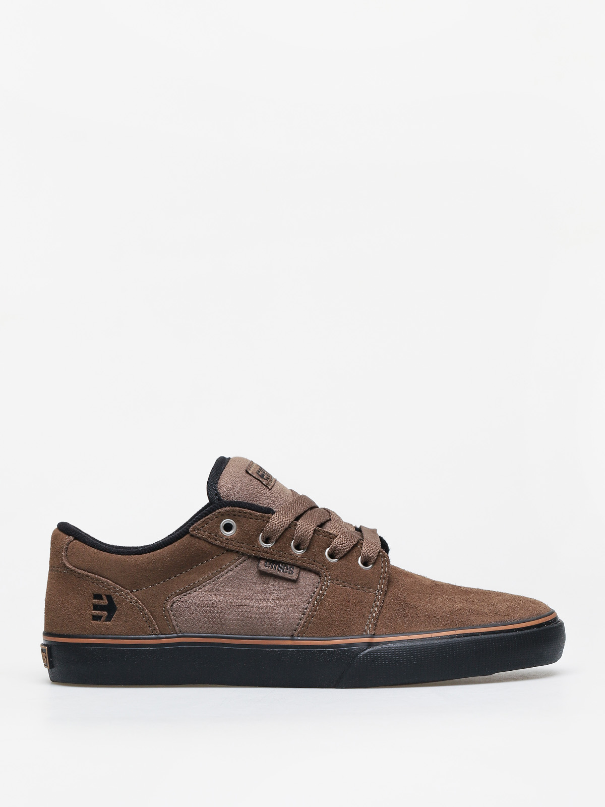 Topánky Etnies Barge Ls (olive/black/gum)