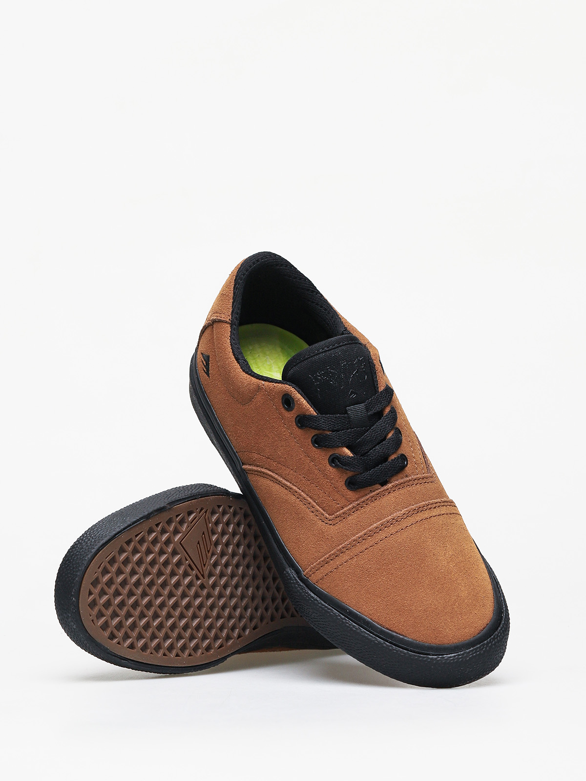 Topánky Emerica Provider (tan/black)