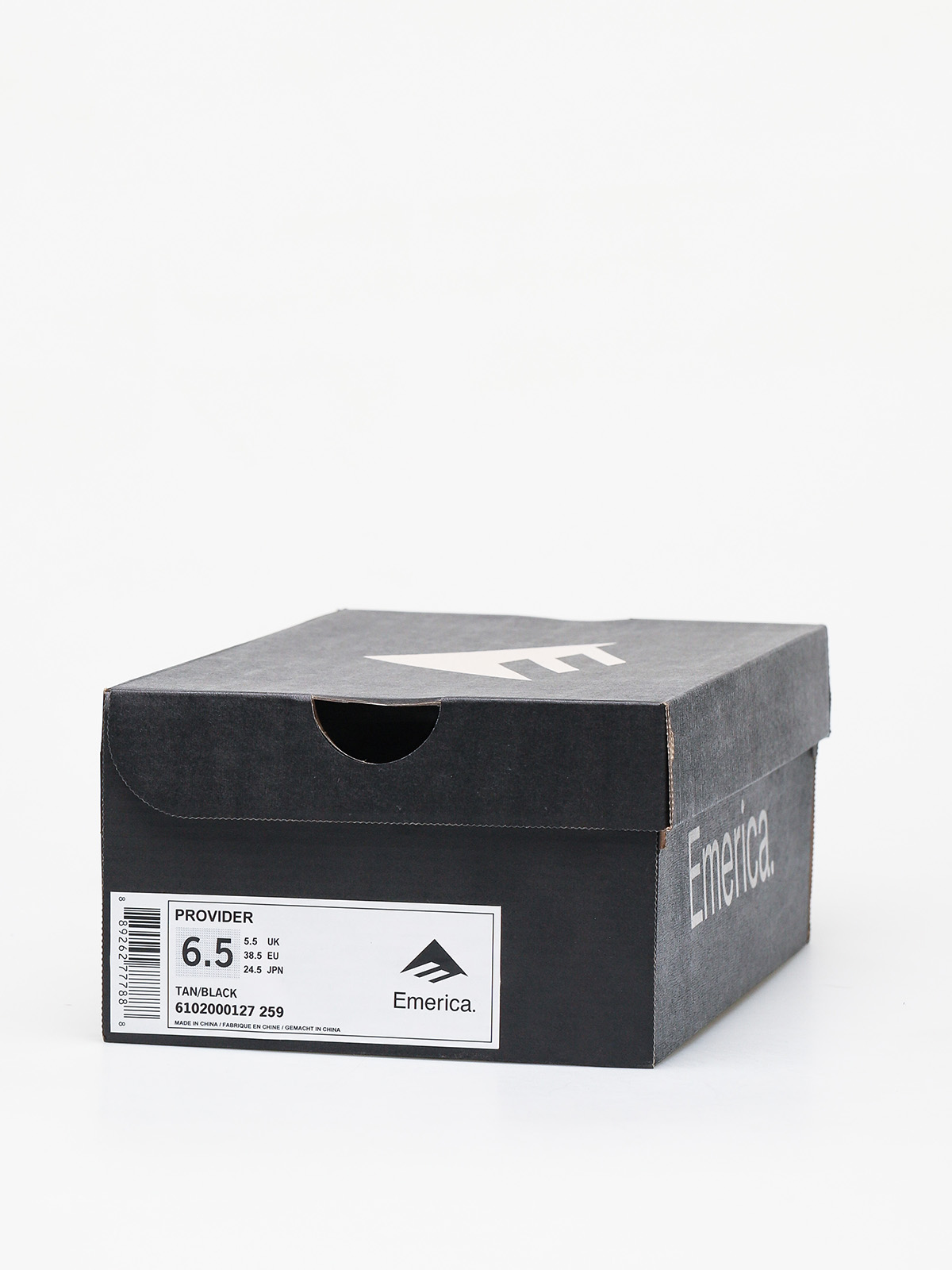 Topánky Emerica Provider (tan/black)