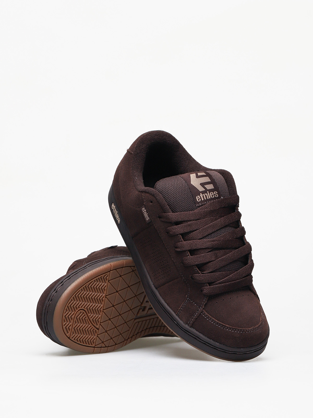 Topánky Etnies Kingpin (brown/black/tan)