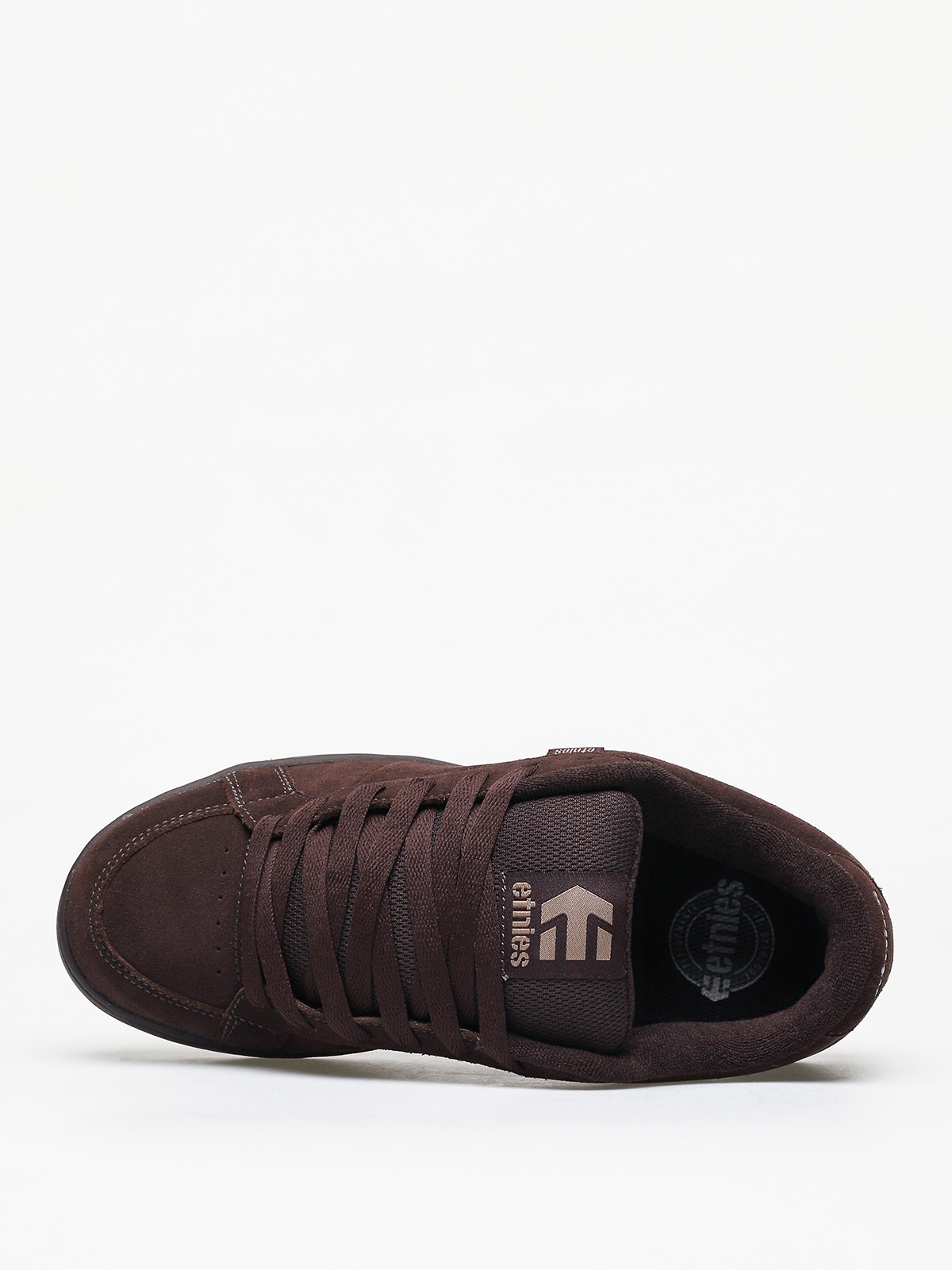 Topánky Etnies Kingpin (brown/black/tan)