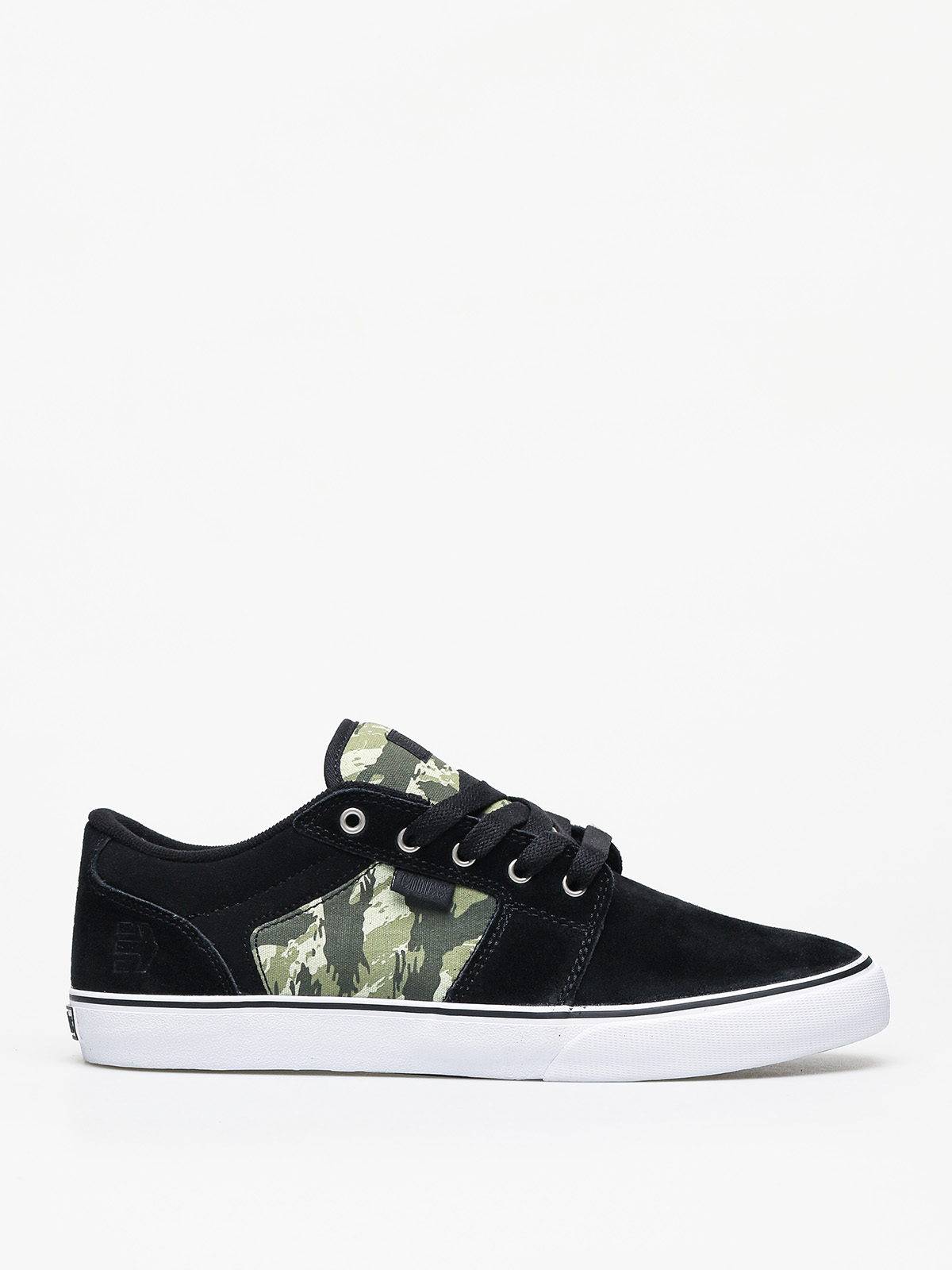 Topánky Etnies Barge Ls (black/green)