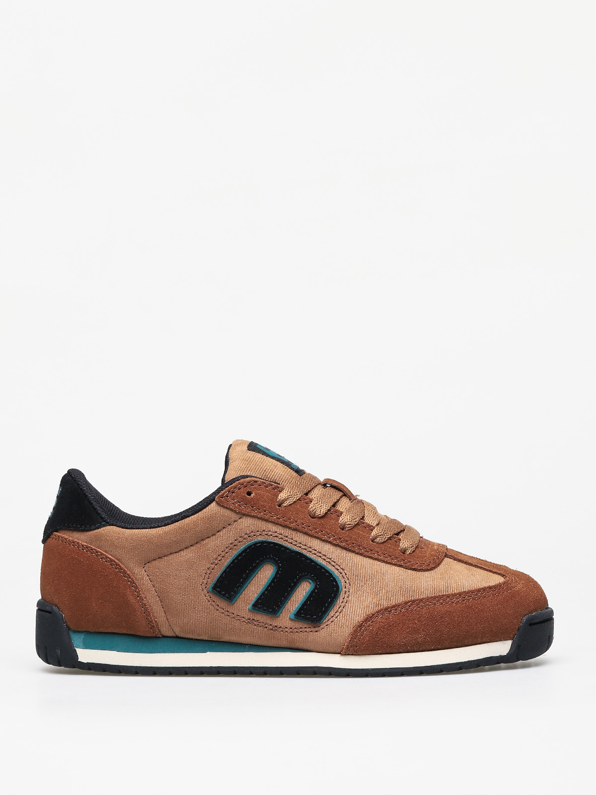 Topánky Etnies Lo Cut II Ls (brown/black)