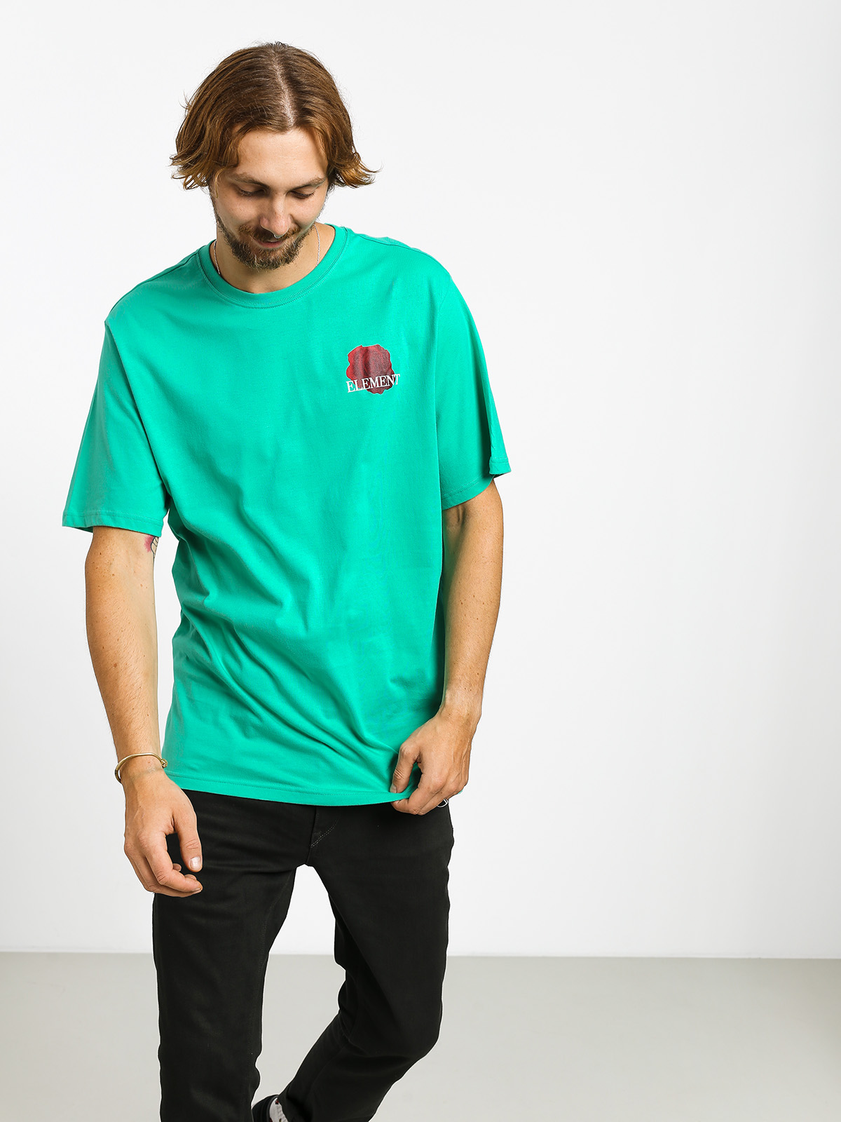 Tričko Element Burst (mint)