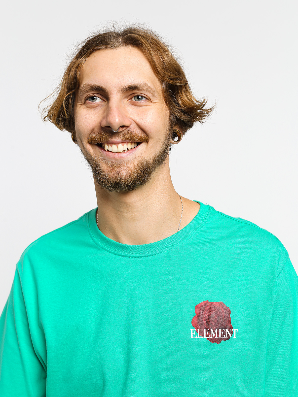 Tričko Element Burst (mint)