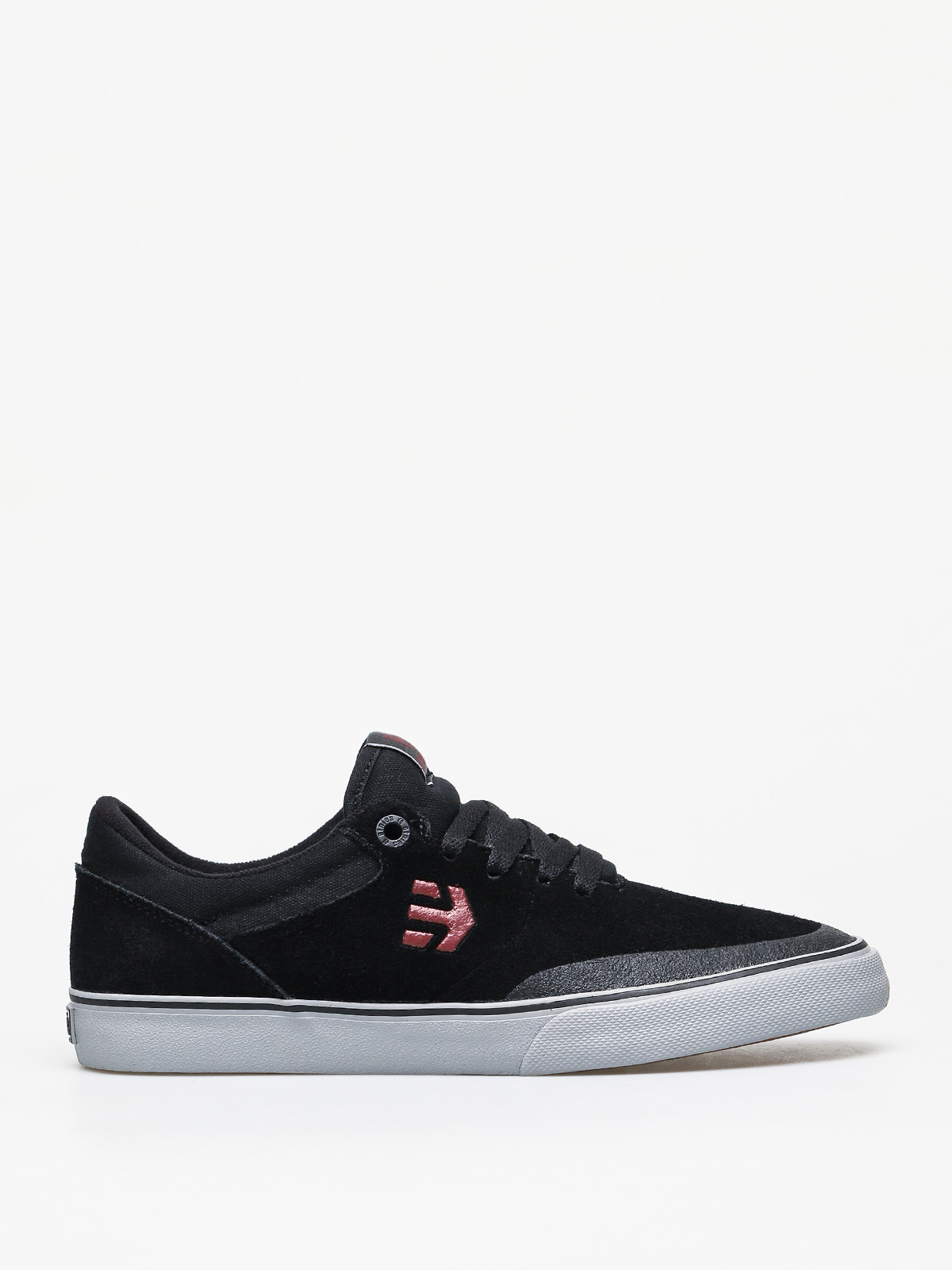 Topánky Etnies Marana Vulc (black/red/grey)