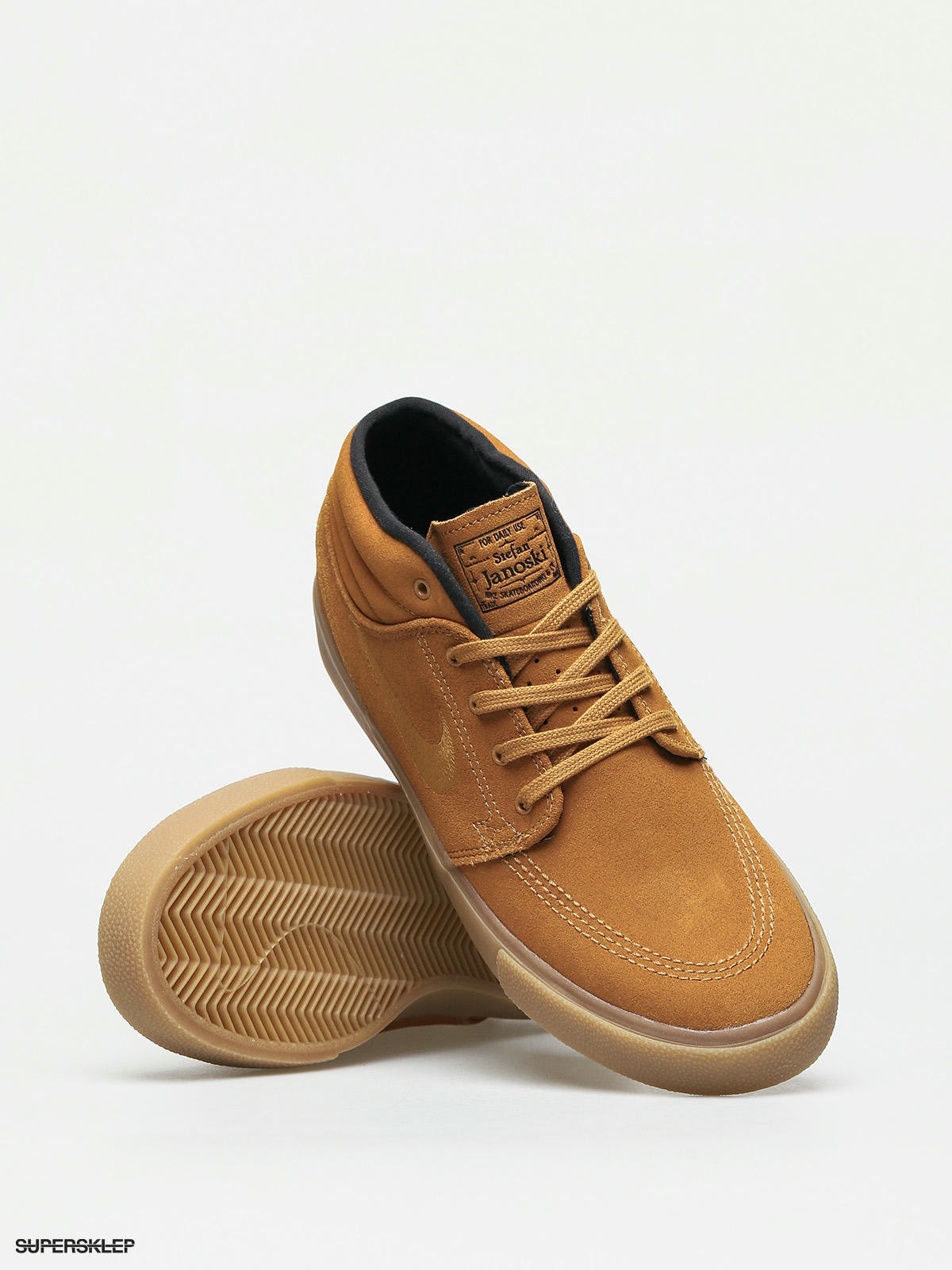 Janoski wheat sales