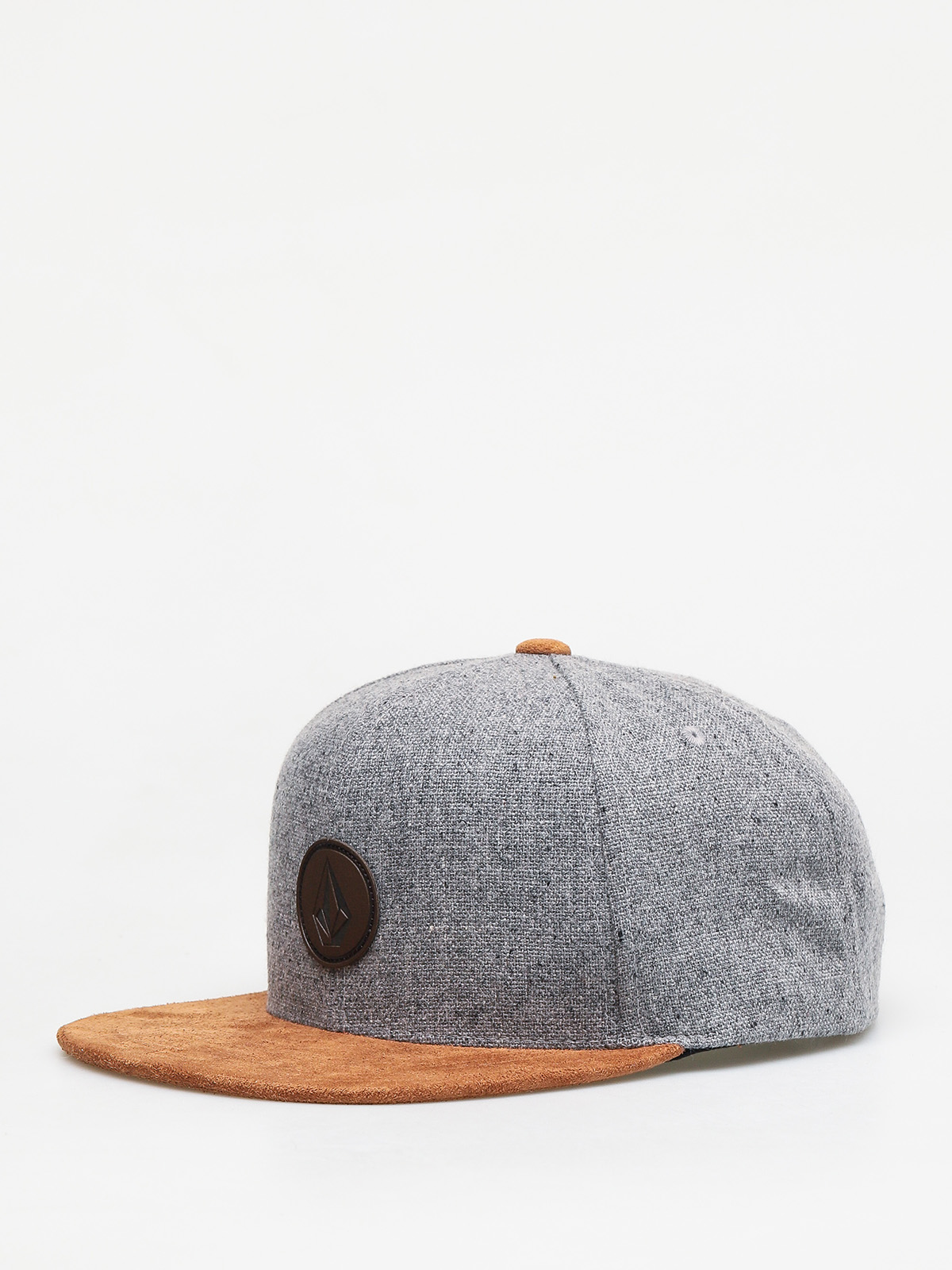 Šiltovka Volcom Quarter Fabric ZD (storm)