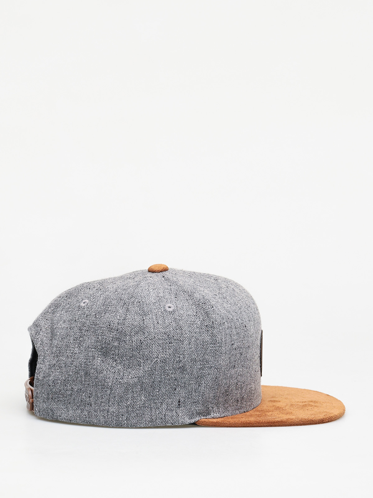 Šiltovka Volcom Quarter Fabric ZD (storm)