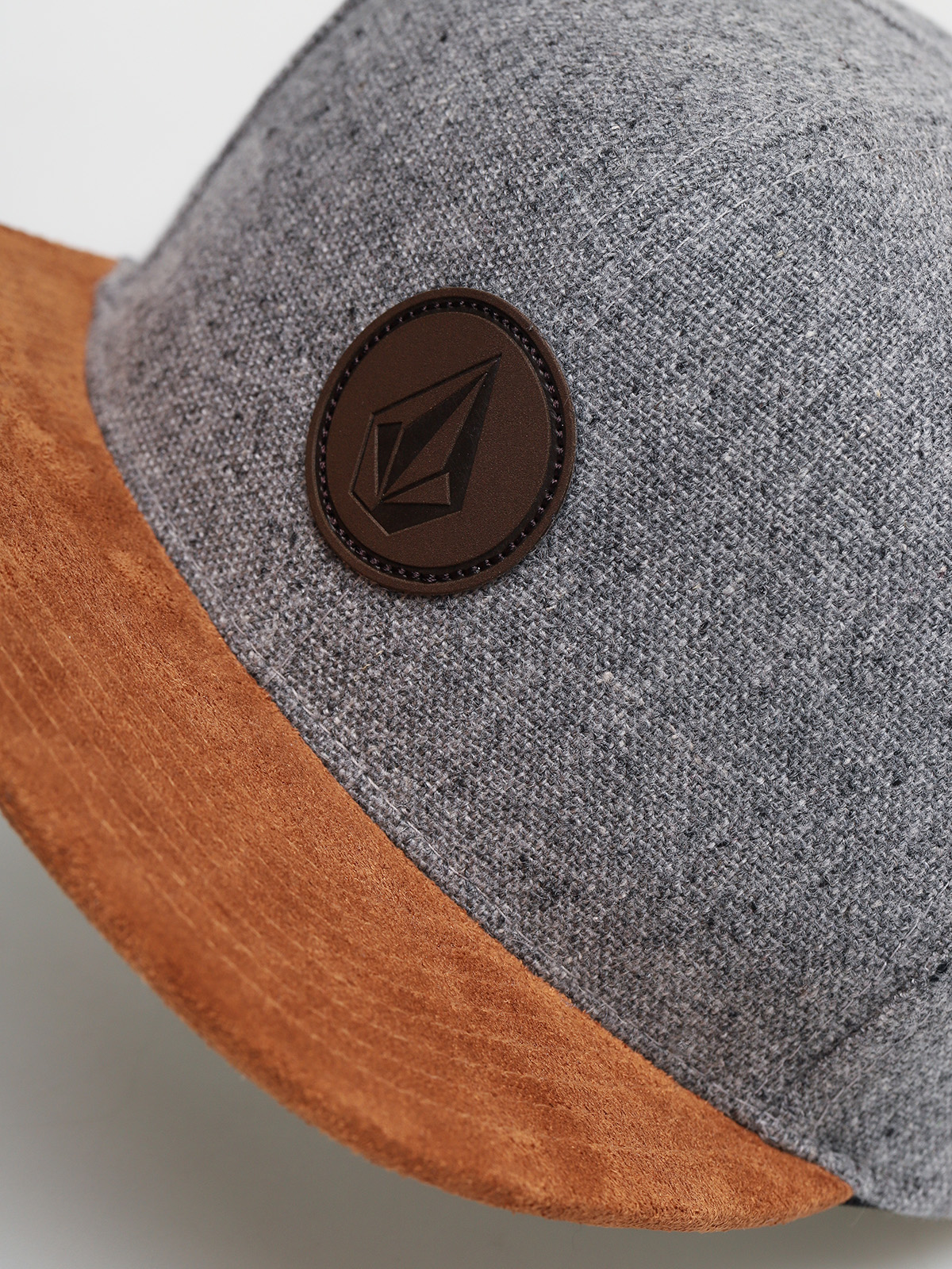 Šiltovka Volcom Quarter Fabric ZD (storm)