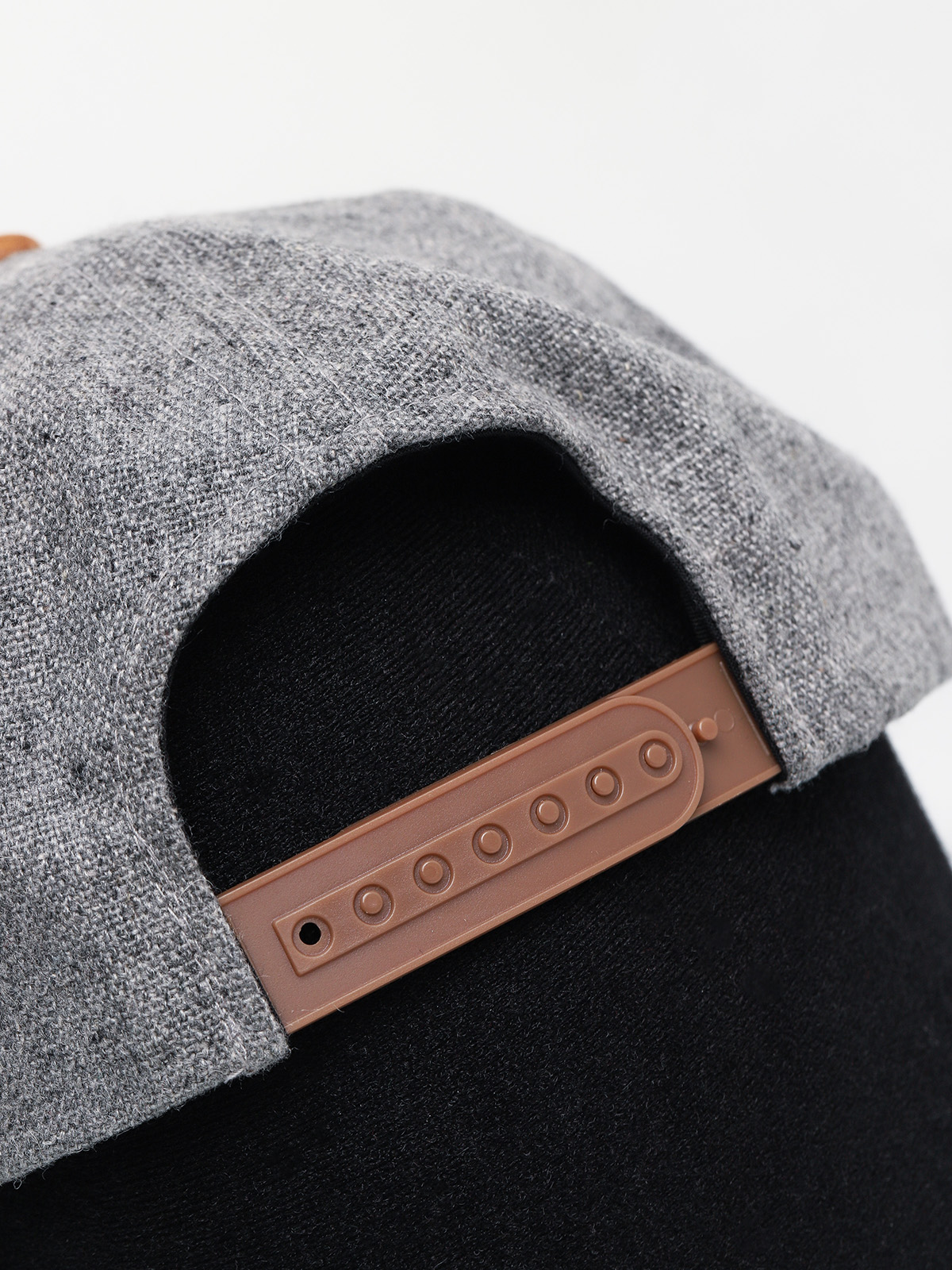 Šiltovka Volcom Quarter Fabric ZD (storm)