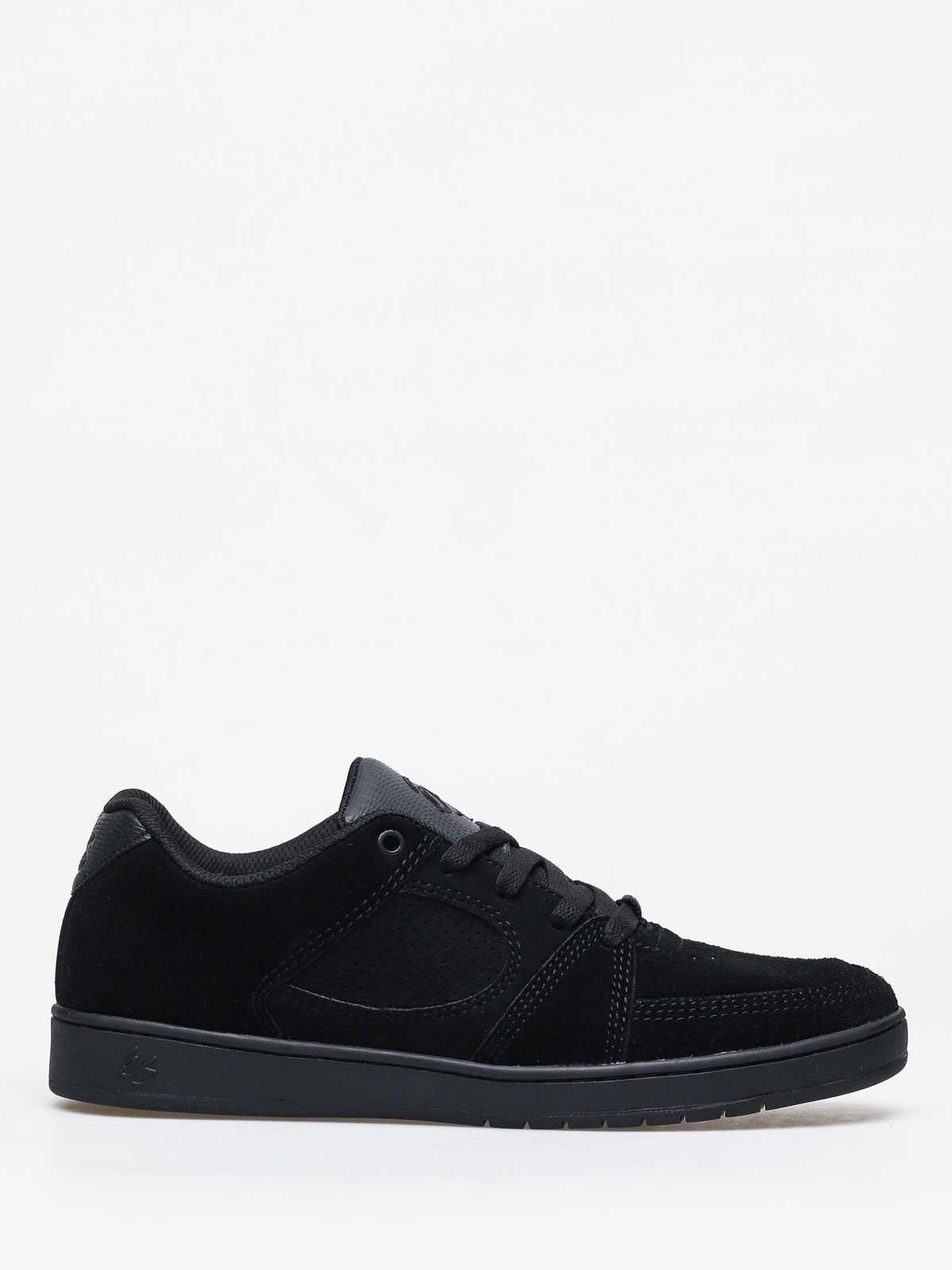 Topánky eS Accel Slim (black/black/black)