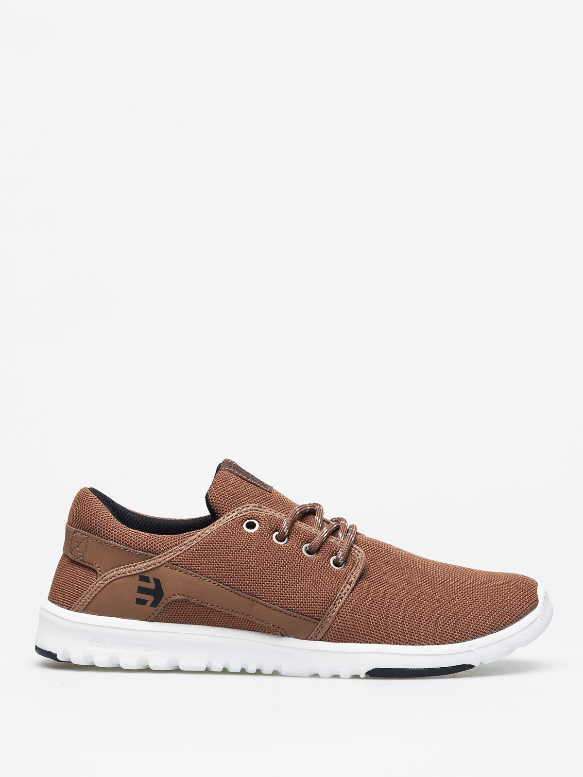 Topánky Etnies Scout (tan/black)