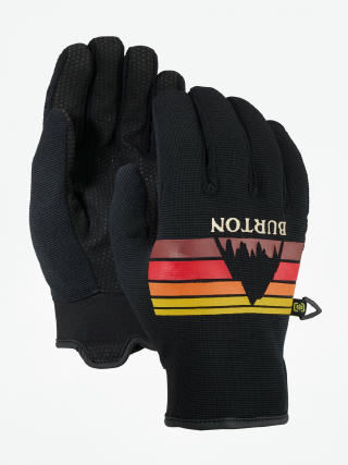 Rukavice Burton Formula Glove (true black sunset)