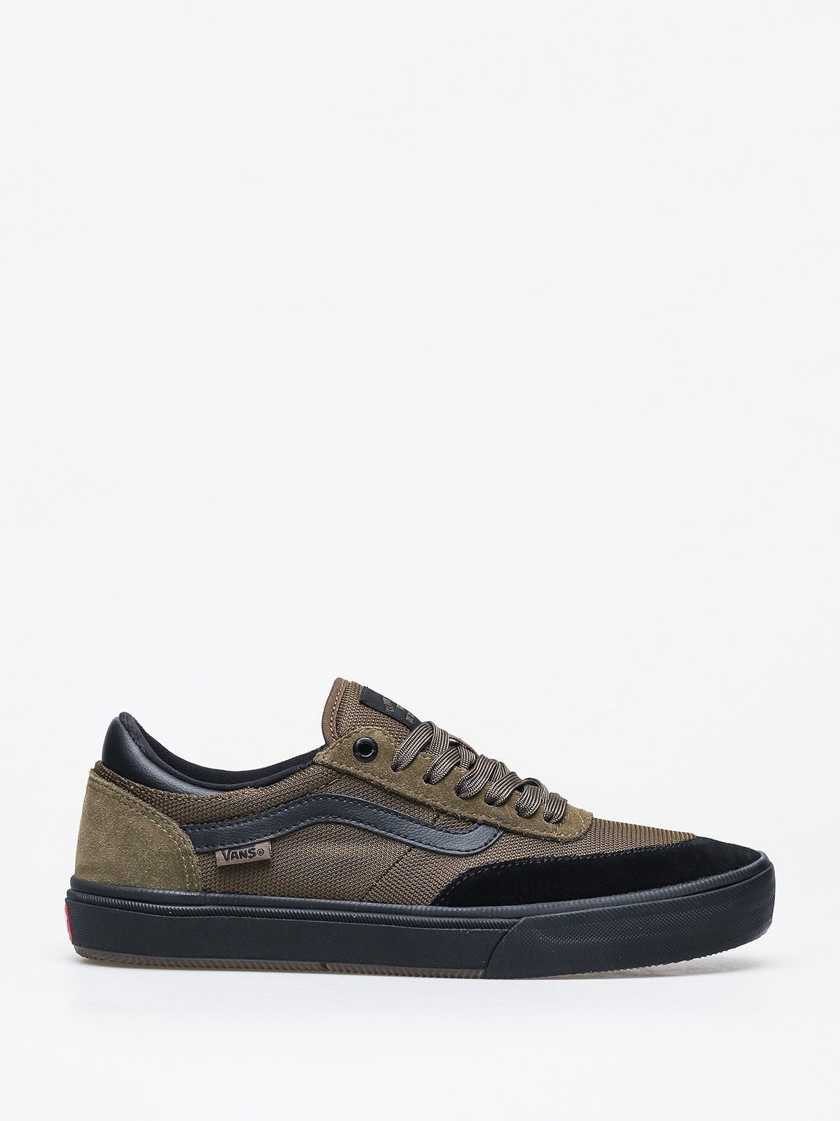 Topánky Vans Gilbert Crockett (tactical/beech/black)