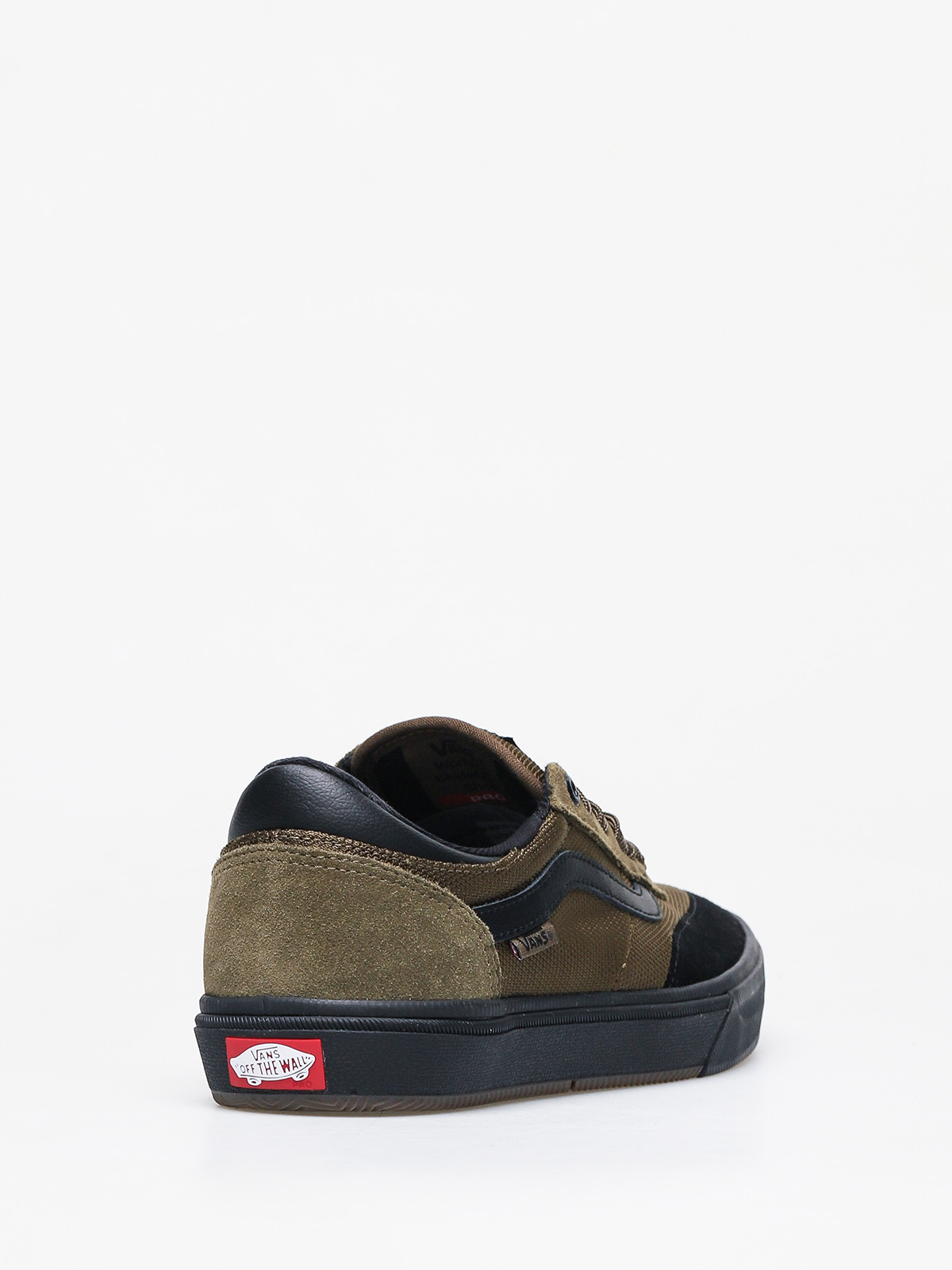 Topánky Vans Gilbert Crockett (tactical/beech/black)