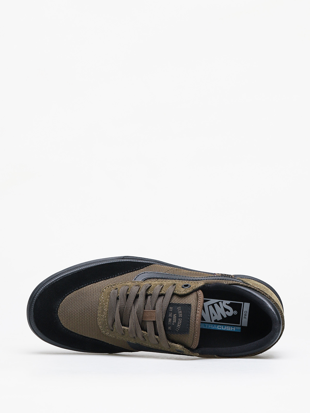 Topánky Vans Gilbert Crockett (tactical/beech/black)