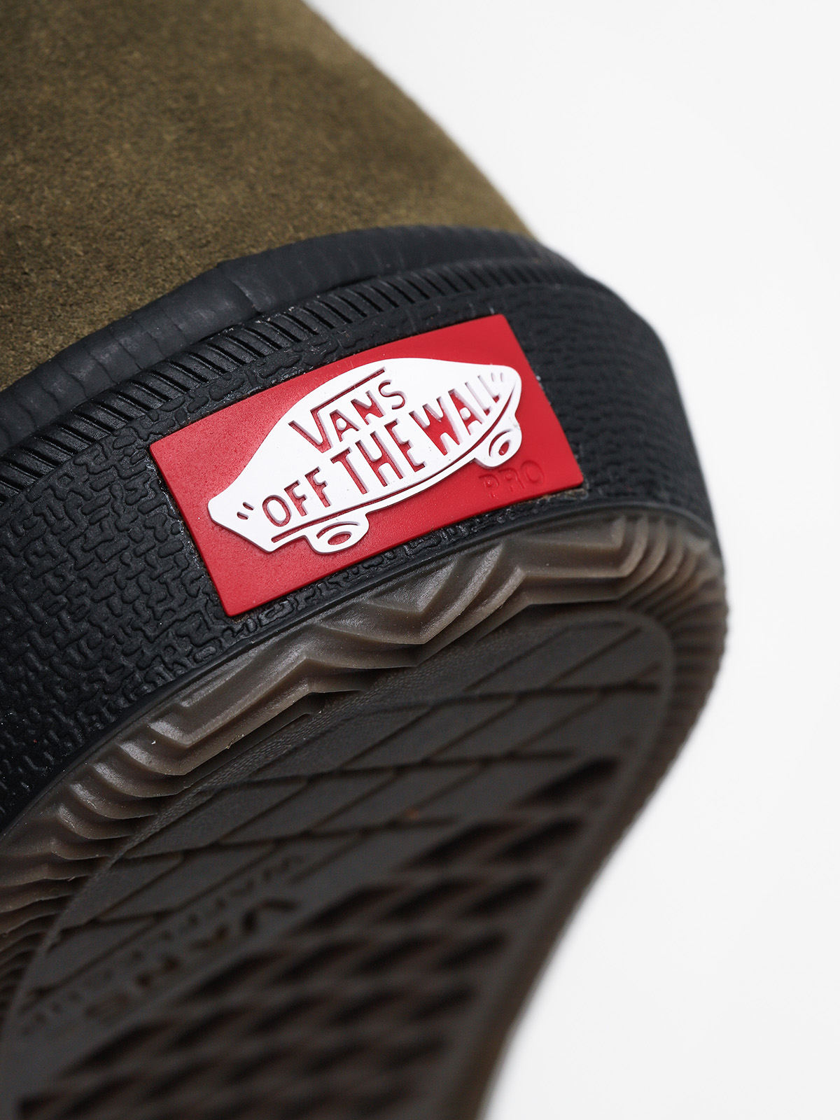 Topánky Vans Gilbert Crockett (tactical/beech/black)