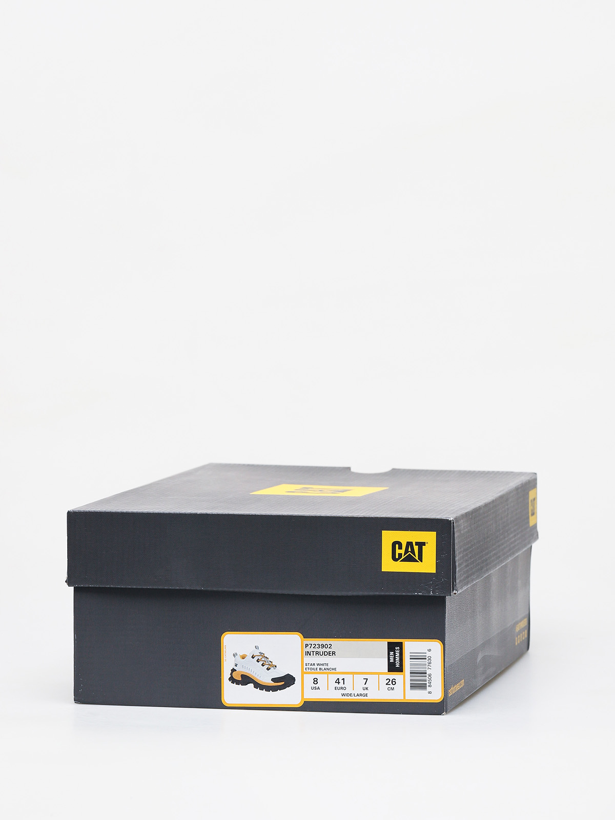 Zimné topánky Caterpillar Intruder (star white/star white)
