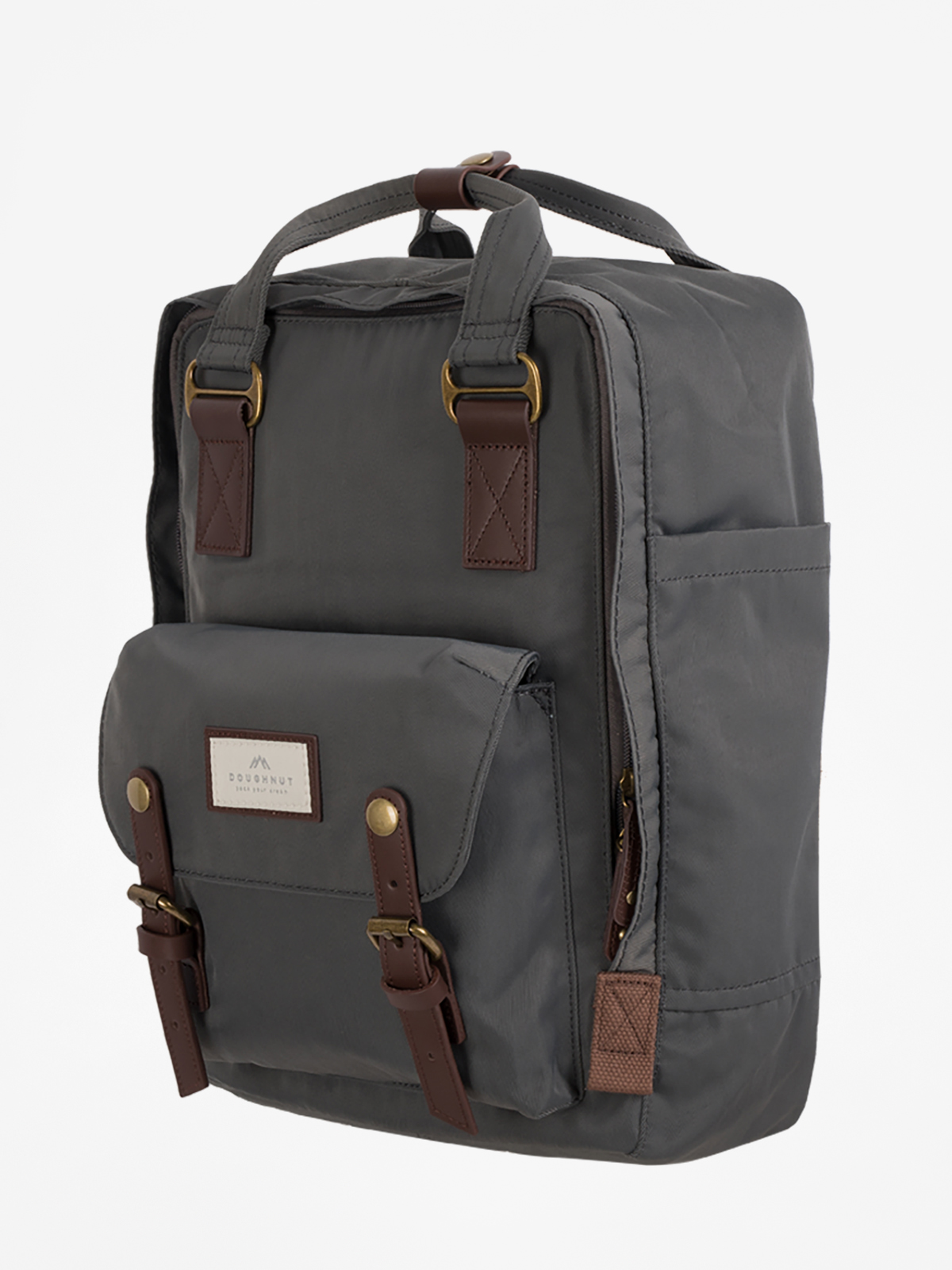 Batoh DOUGHNUT Macaroon (charcoal)