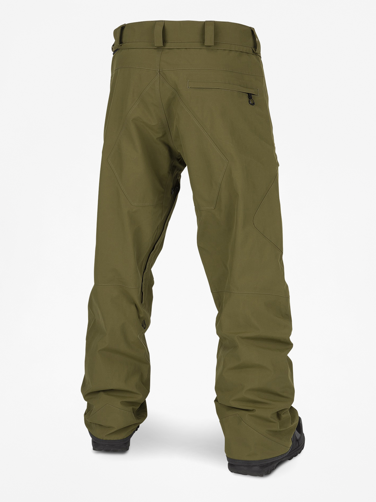 Pánske Snowboardové nohavice Volcom L Gore Tex (mos)