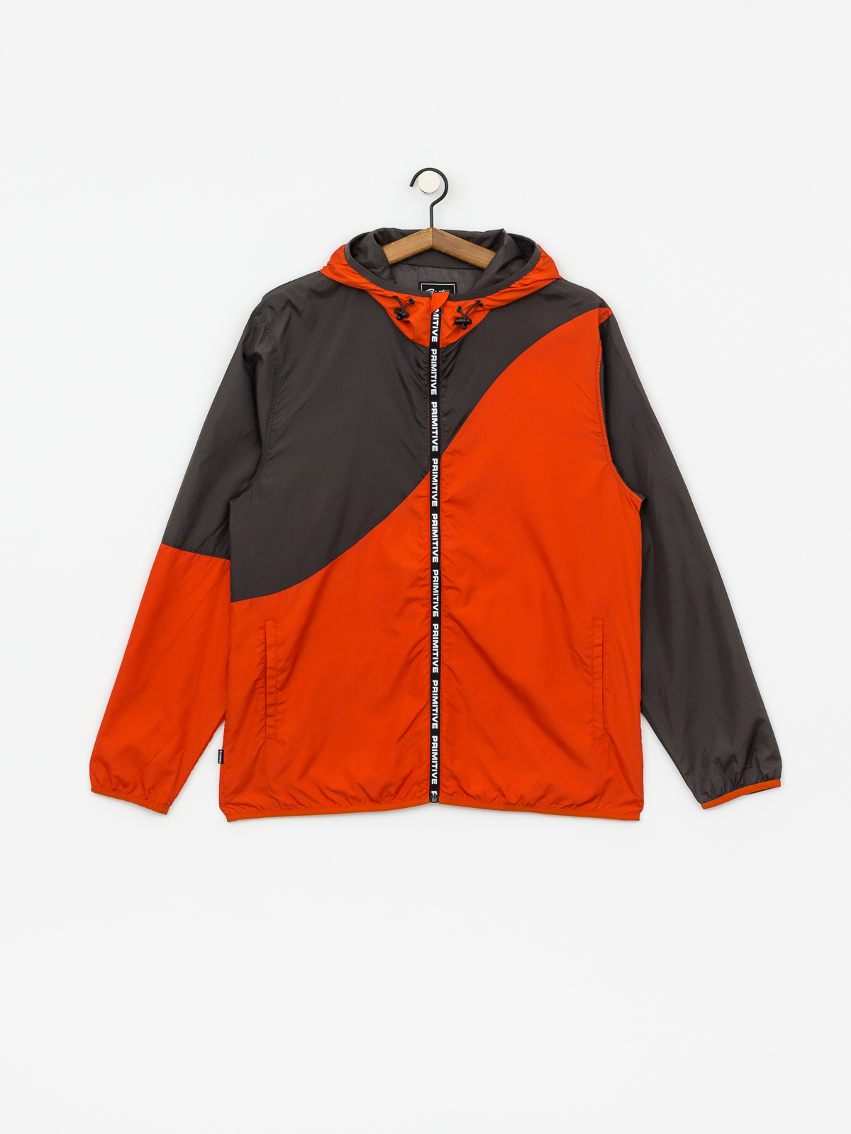 Bunda Primitive Wilshire (burnt orange)