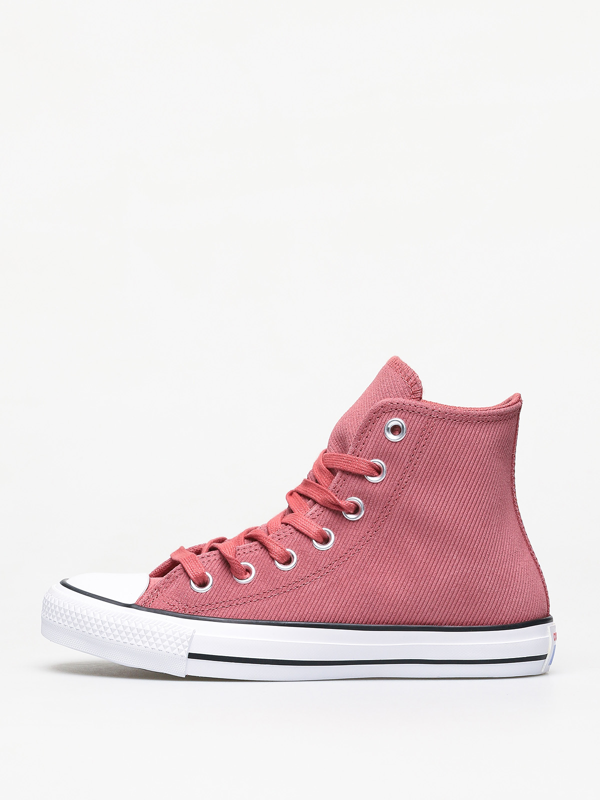 Tenisky Converse Chuck Taylor All Star Hi Retrograde Wmn (light redwood/habanero red)