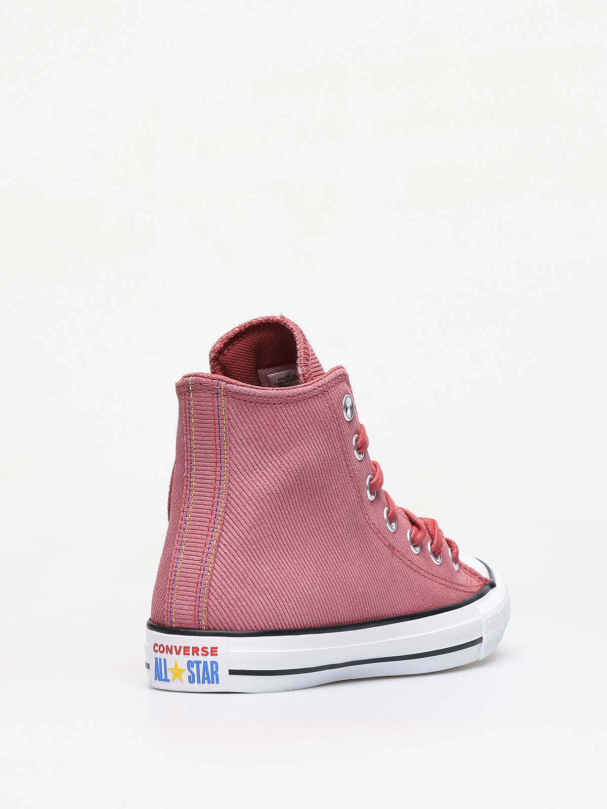 Tenisky Converse Chuck Taylor All Star Hi Retrograde Wmn (light redwood/habanero red)