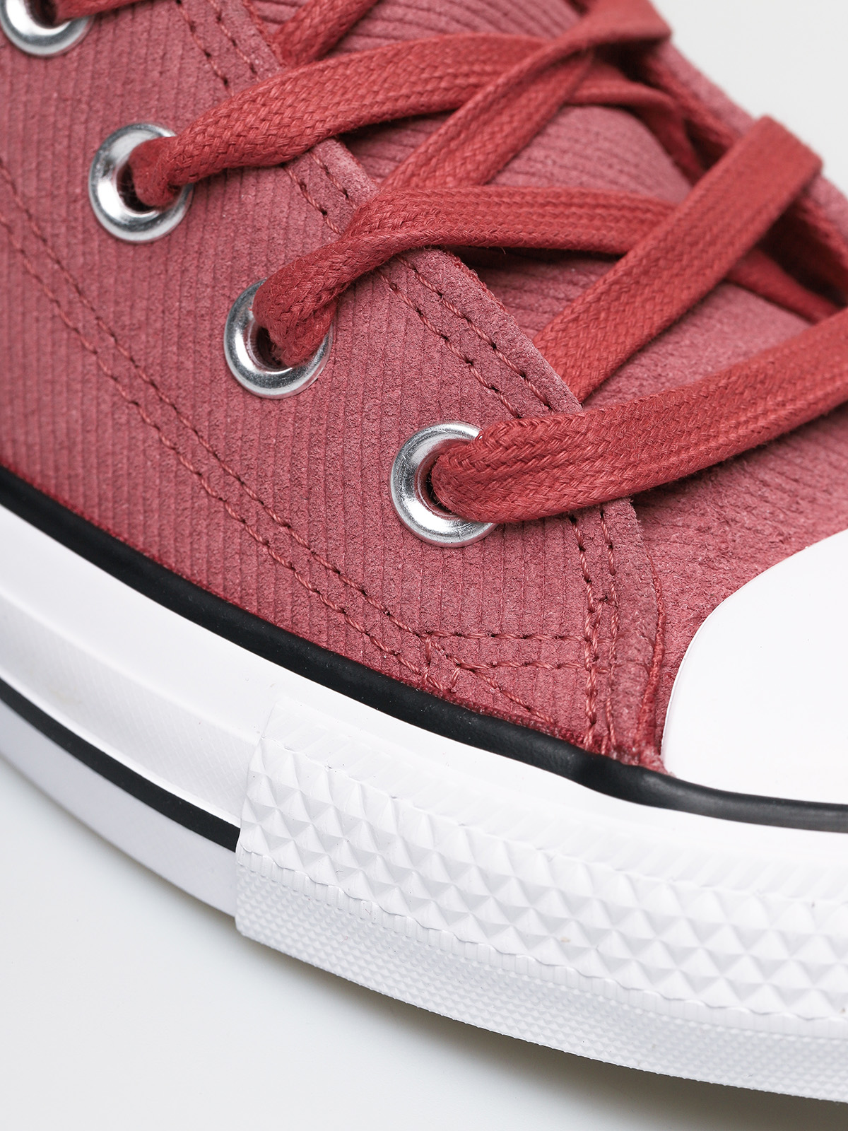 Tenisky Converse Chuck Taylor All Star Hi Retrograde Wmn (light redwood/habanero red)