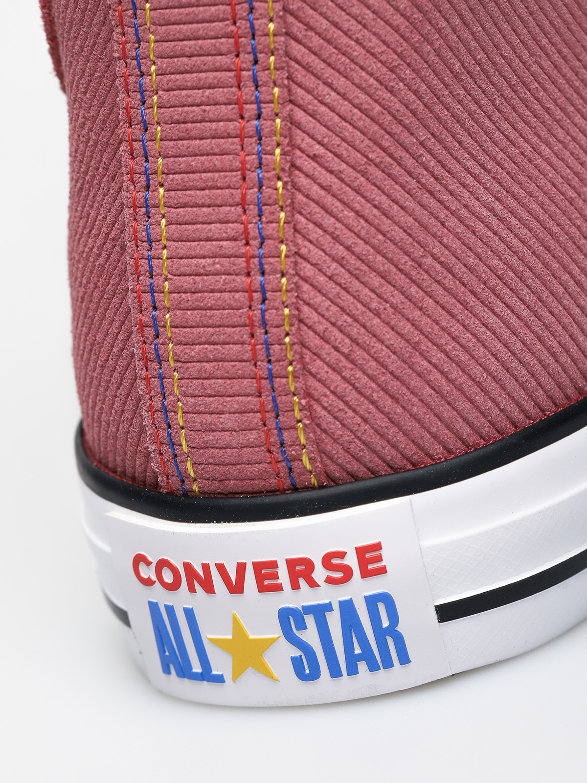 Tenisky Converse Chuck Taylor All Star Hi Retrograde Wmn (light redwood/habanero red)