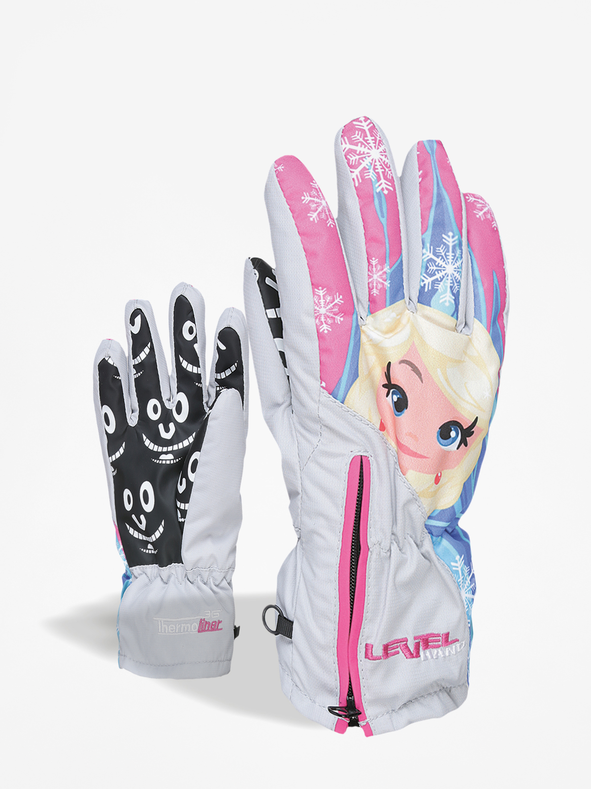 Rukavice Level Lucky