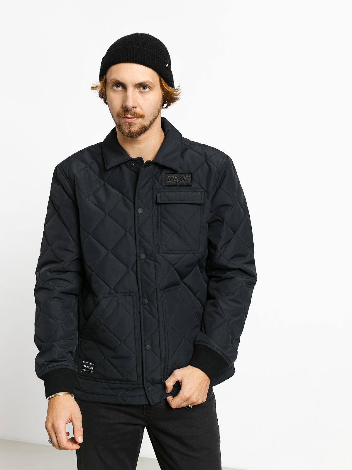 Bunda Fox Speedway (blk)