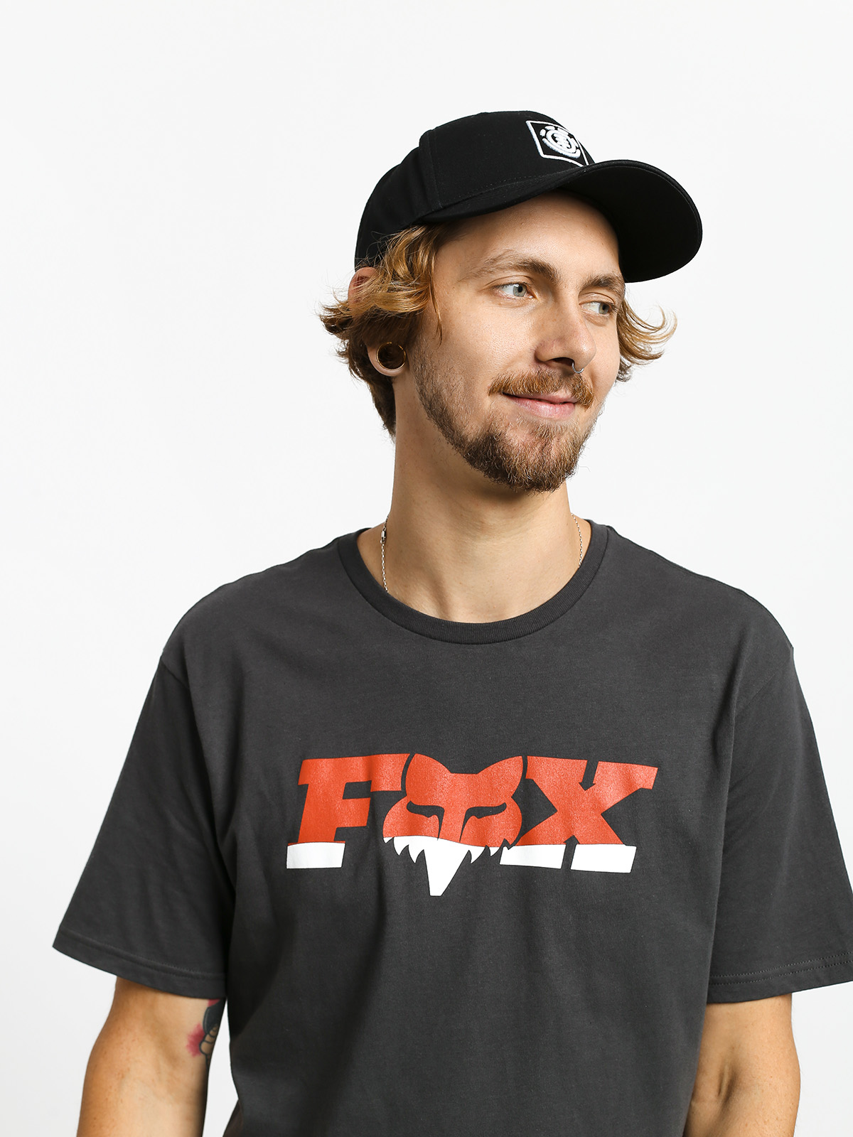 Tričko Fox Joyride (blk vin)