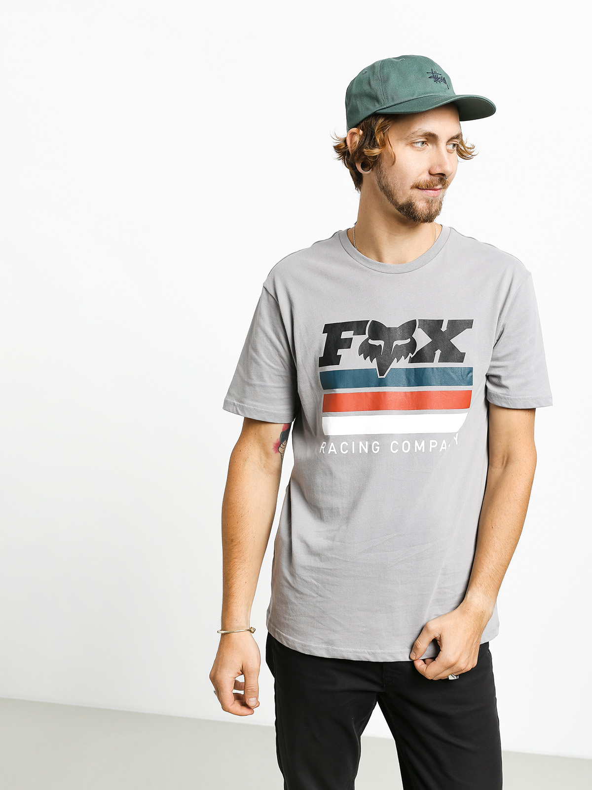 Tričko Fox Street Legal (stl gry)