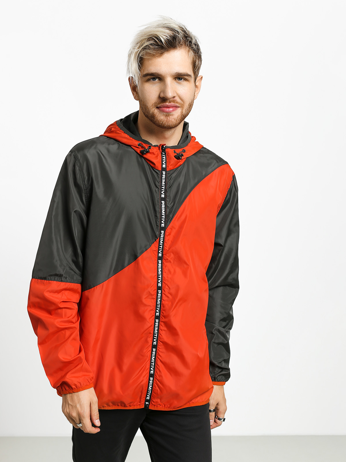 Bunda Primitive Wilshire (burnt orange)