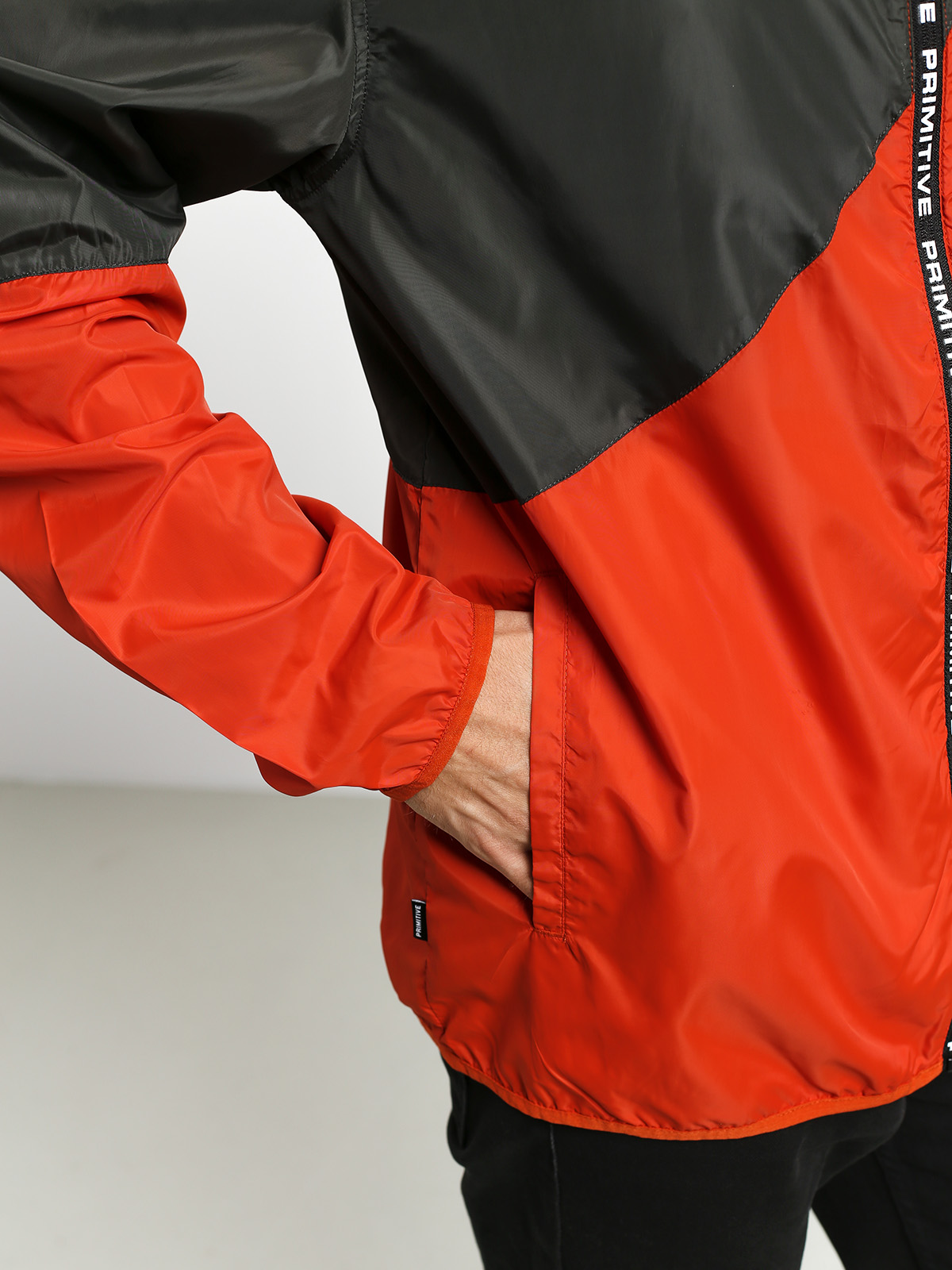 Bunda Primitive Wilshire (burnt orange)