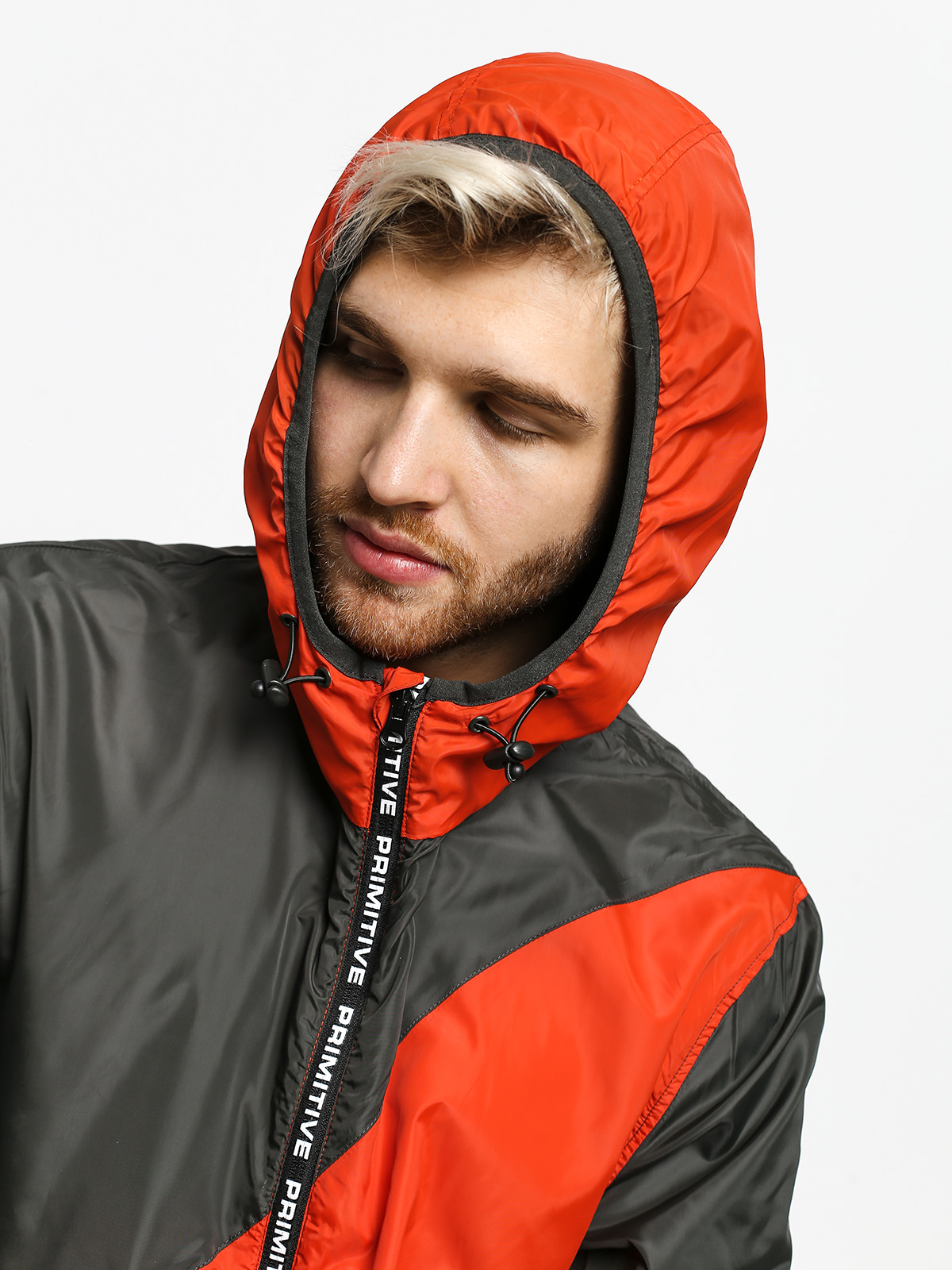 Bunda Primitive Wilshire (burnt orange)