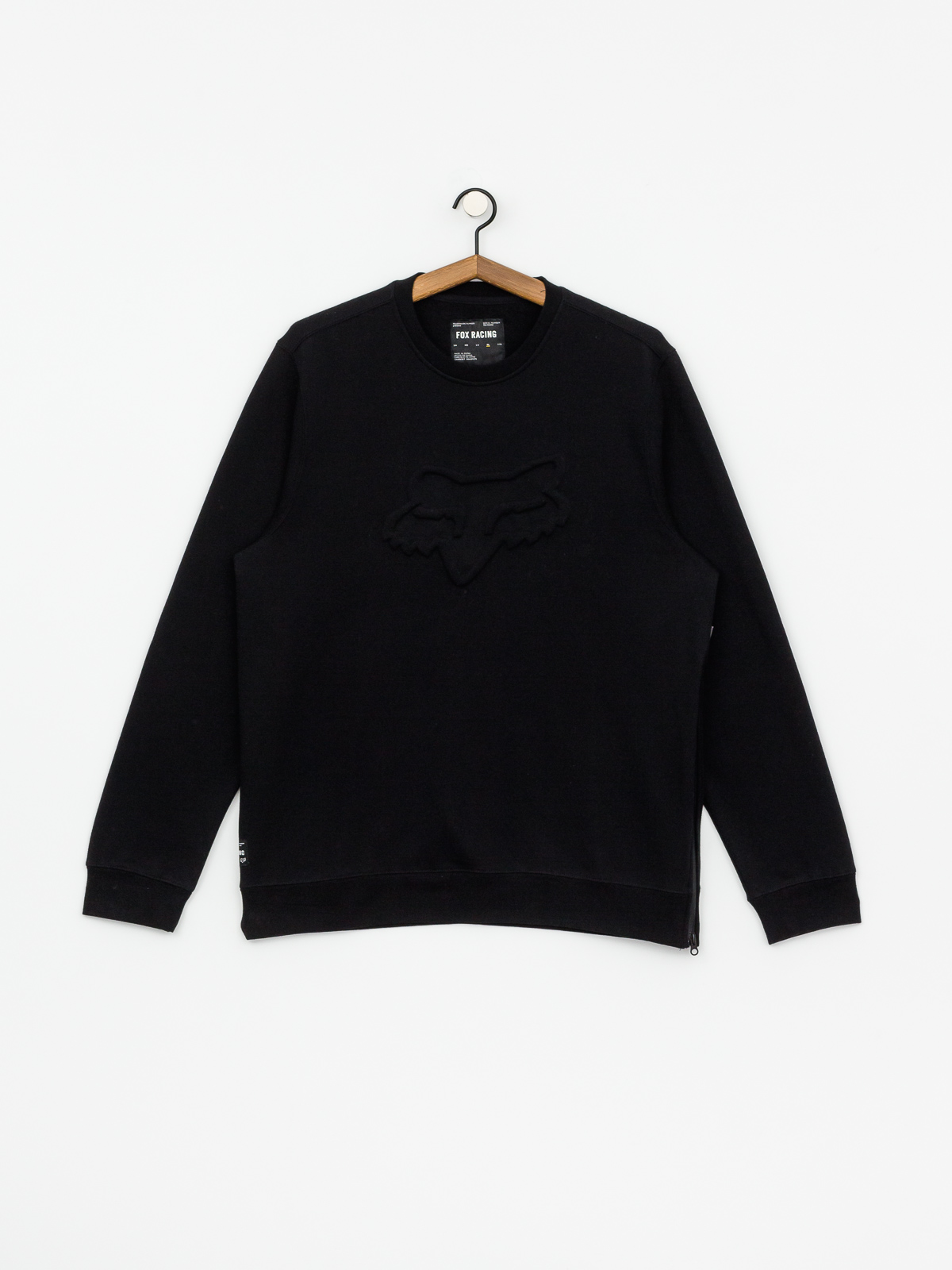 Mikina Fox Refract Dwr (blk)