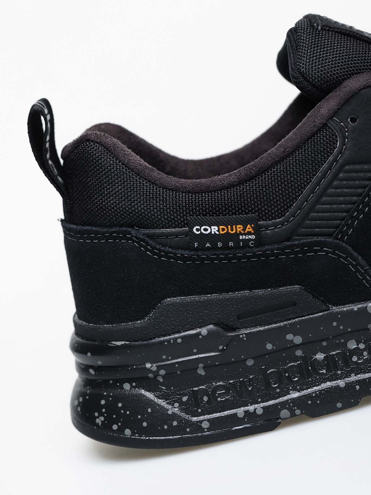 Topánky New Balance 997 (black)