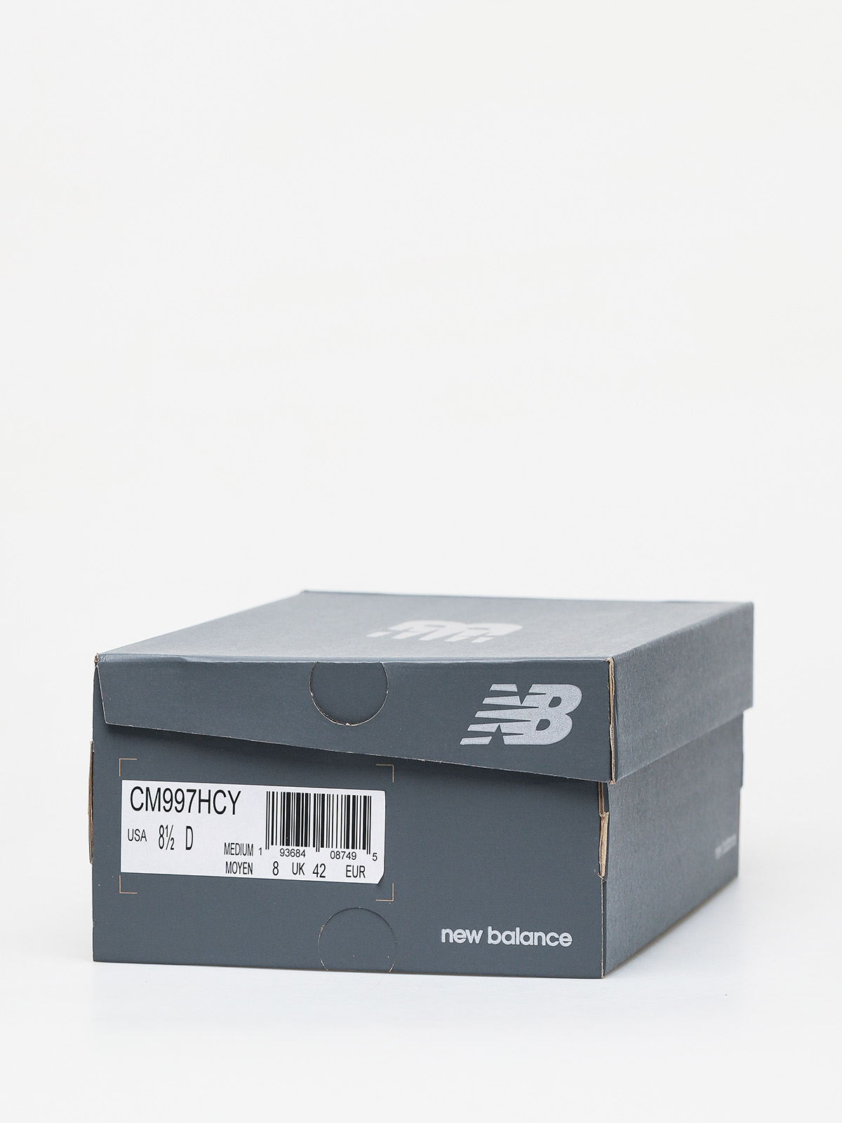 Topánky New Balance 997 (black)