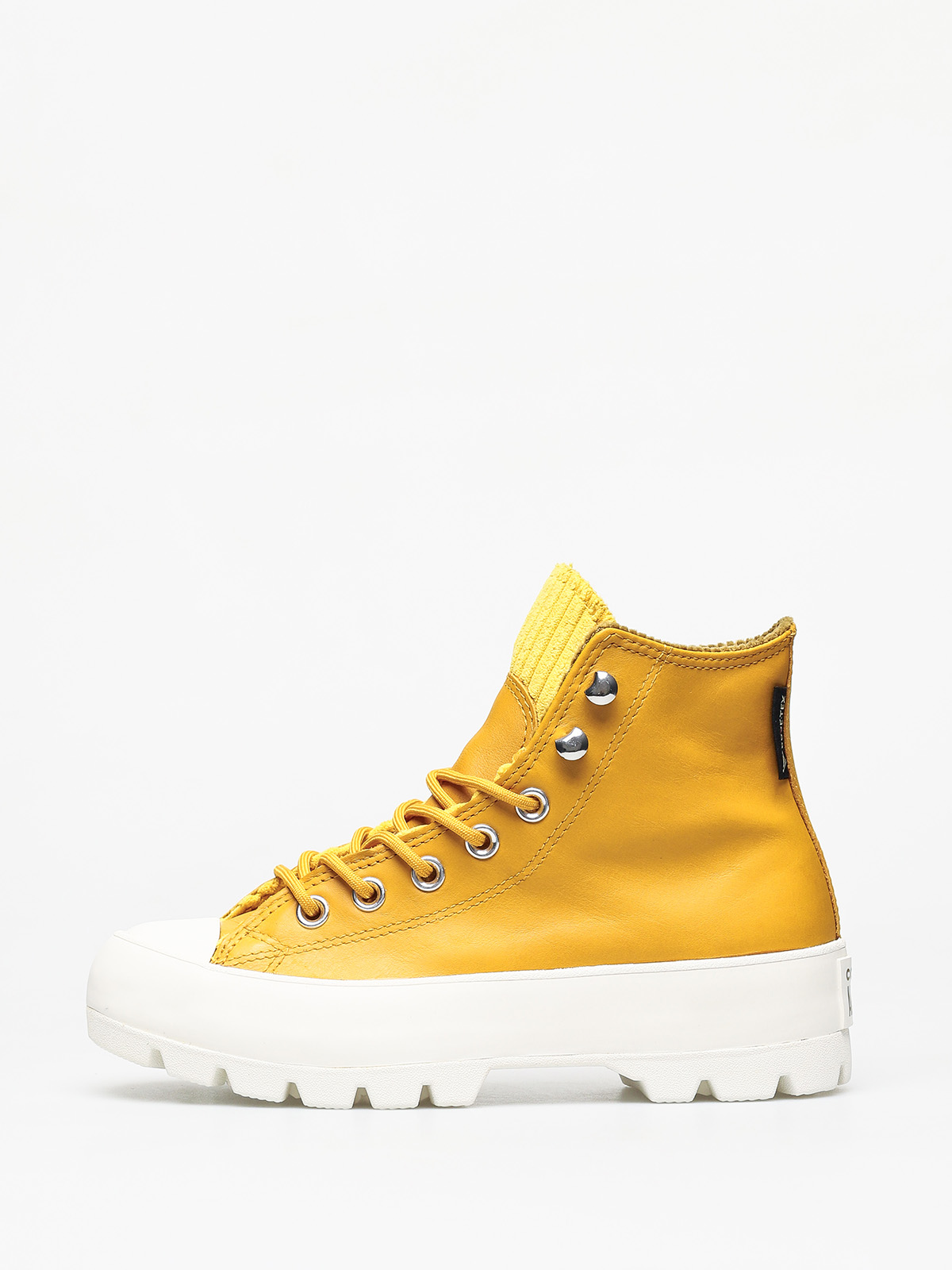 Topánky Converse Chuck Taylor All Star Hi Lugged Winter Wmn (gold dart)