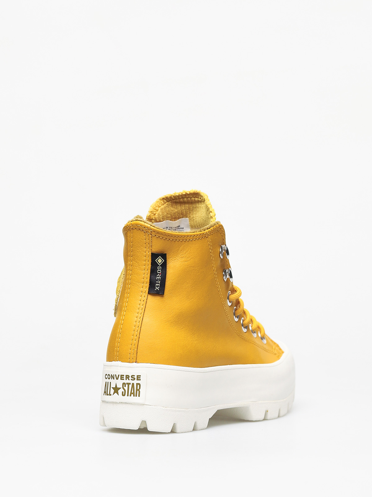 Topánky Converse Chuck Taylor All Star Hi Lugged Winter Wmn (gold dart)