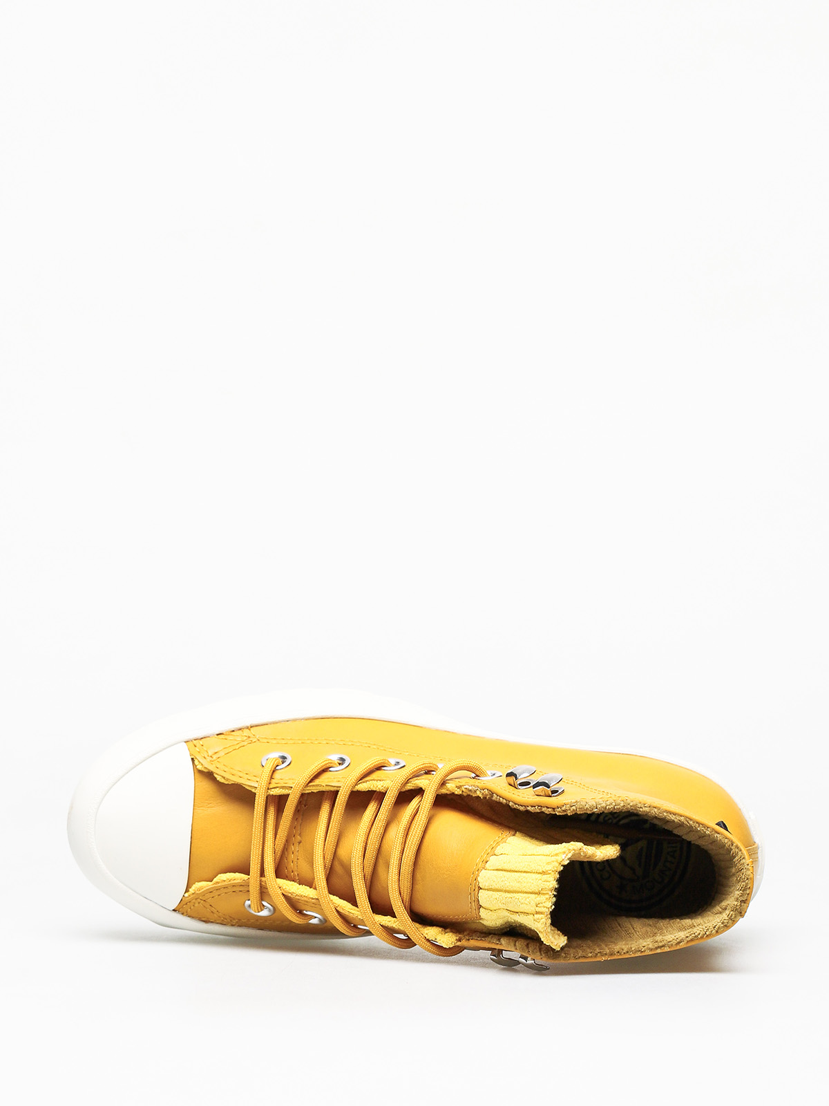 Topánky Converse Chuck Taylor All Star Hi Lugged Winter Wmn (gold dart)