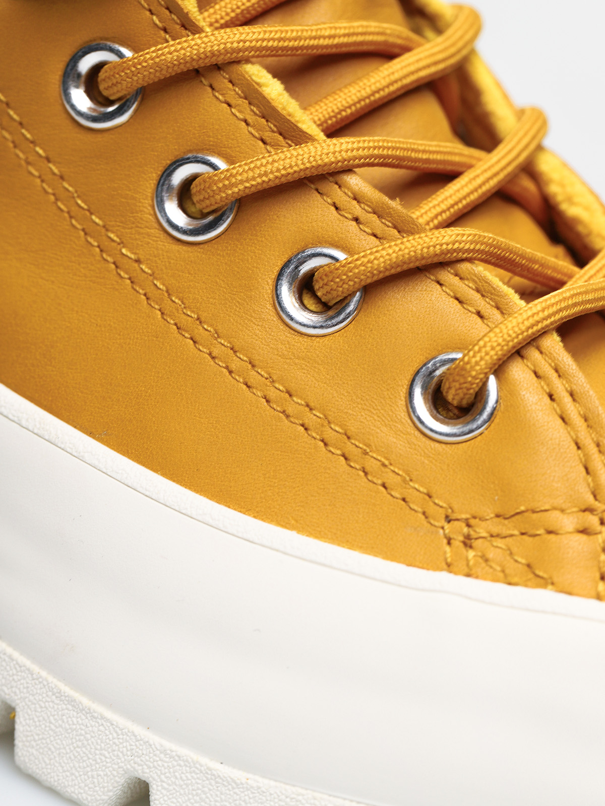 Topánky Converse Chuck Taylor All Star Hi Lugged Winter Wmn (gold dart)