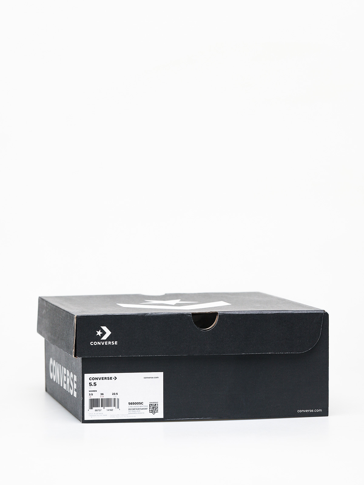 Topánky Converse Chuck Taylor All Star Hi Lugged Winter Wmn (gold dart)