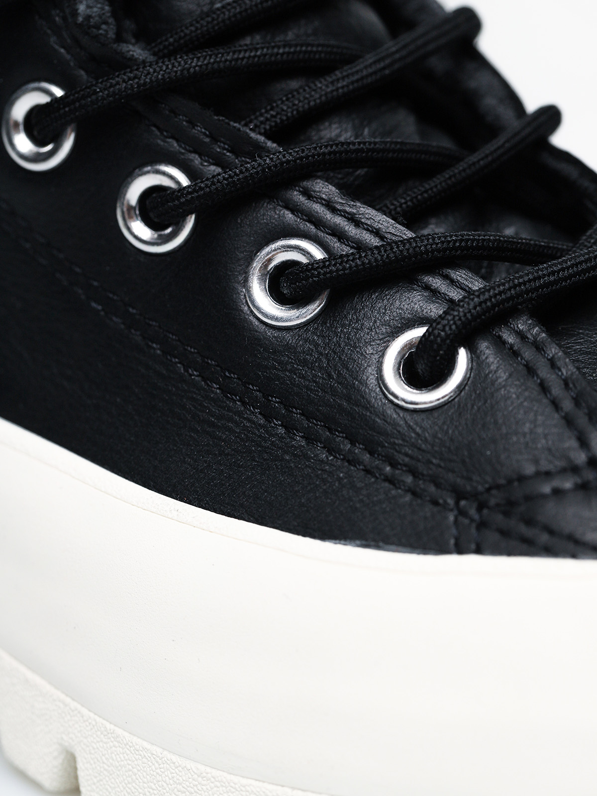 Topánky Converse Chuck Taylor All Star Hi Lugged Winter Wmn (black/mod pink)