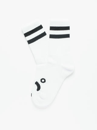 Ponožky Polar Skate Happy Sad (white)