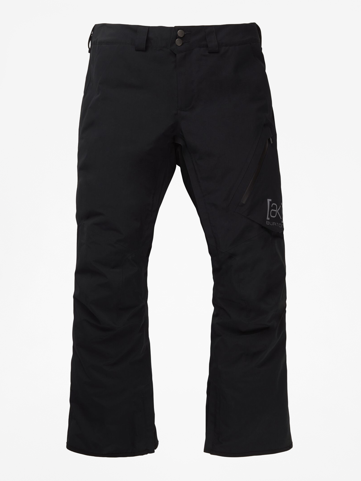 Pánske Snowboardové nohavice Burton Ak Gore Cyclic (true black)