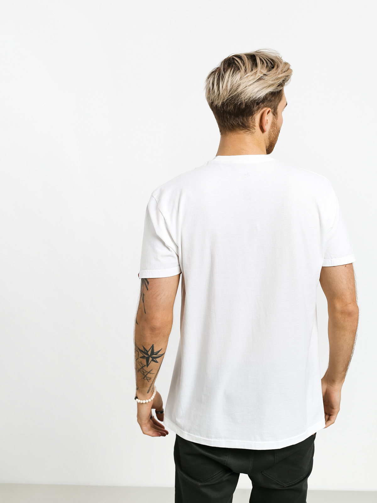 Tričko eS Prima Symbol (white)